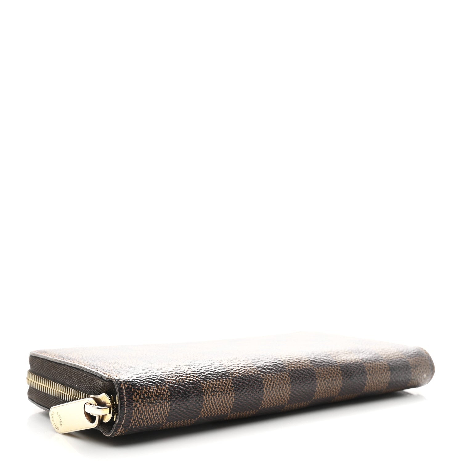 Damier Ebene Zippy Wallet