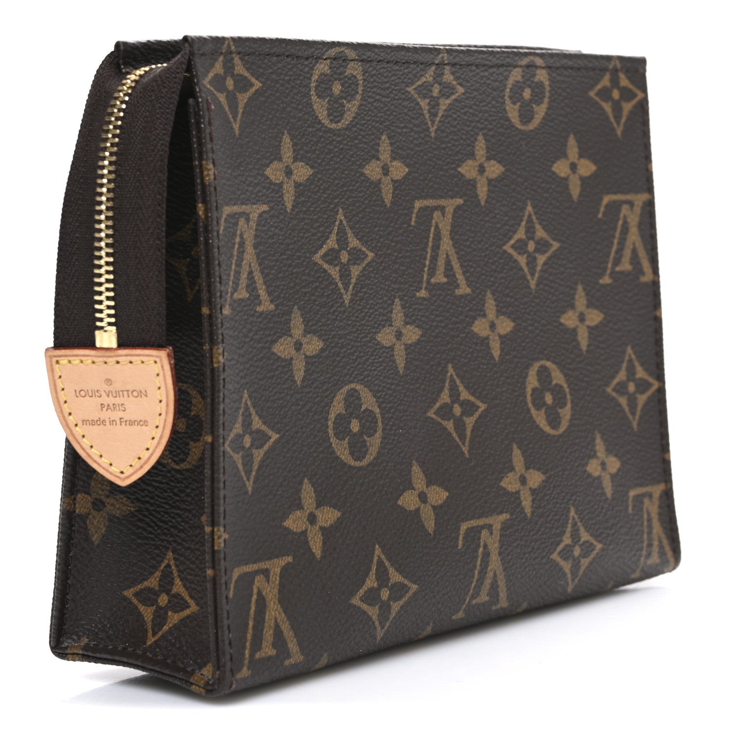 Monogram Toiletry Pouch 19