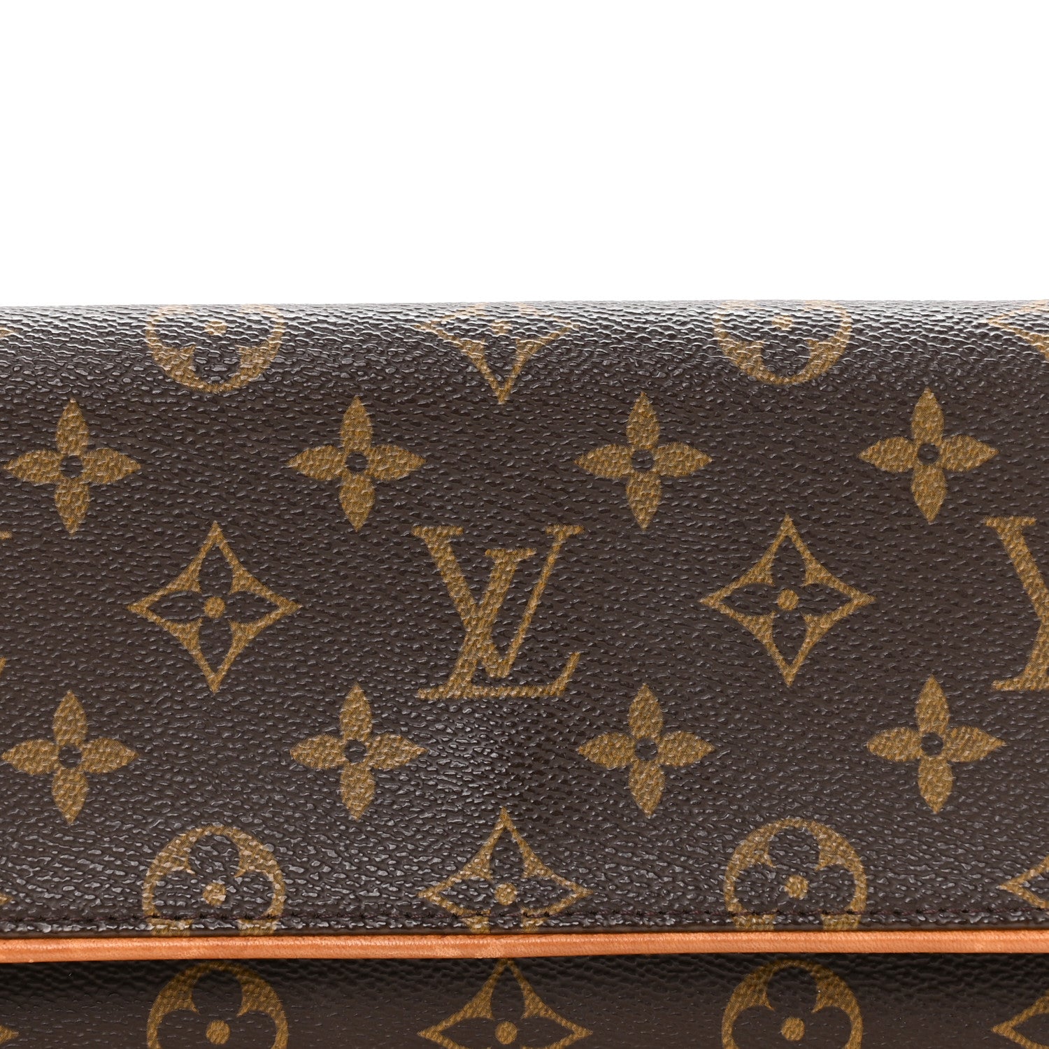 Monogram Pochette Twin GM