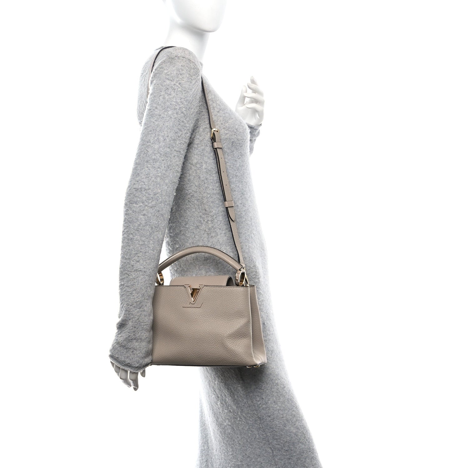 Taurillon Capucines BB Galet