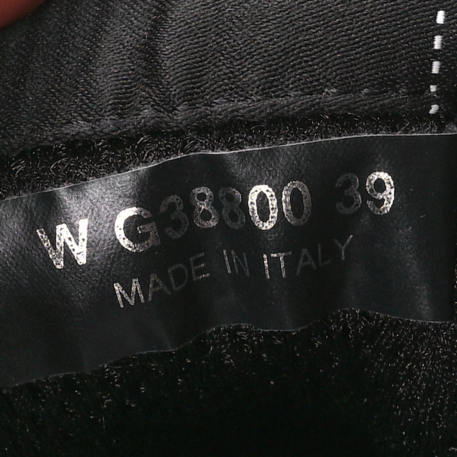 Calfskin Mesh Lycra Suede Womens Logo Sneakers 39 Black