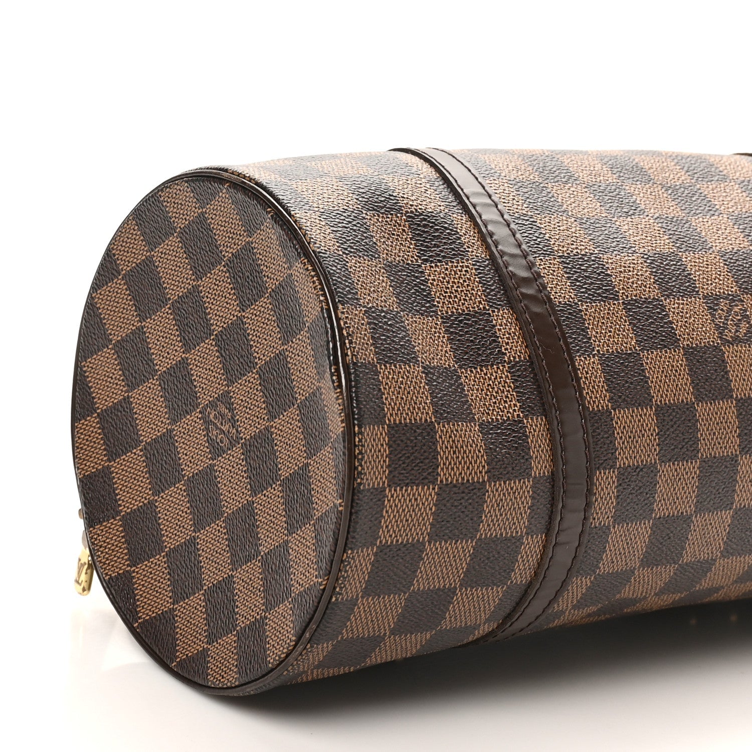 Damier Ebene Papillon 30 With Companion