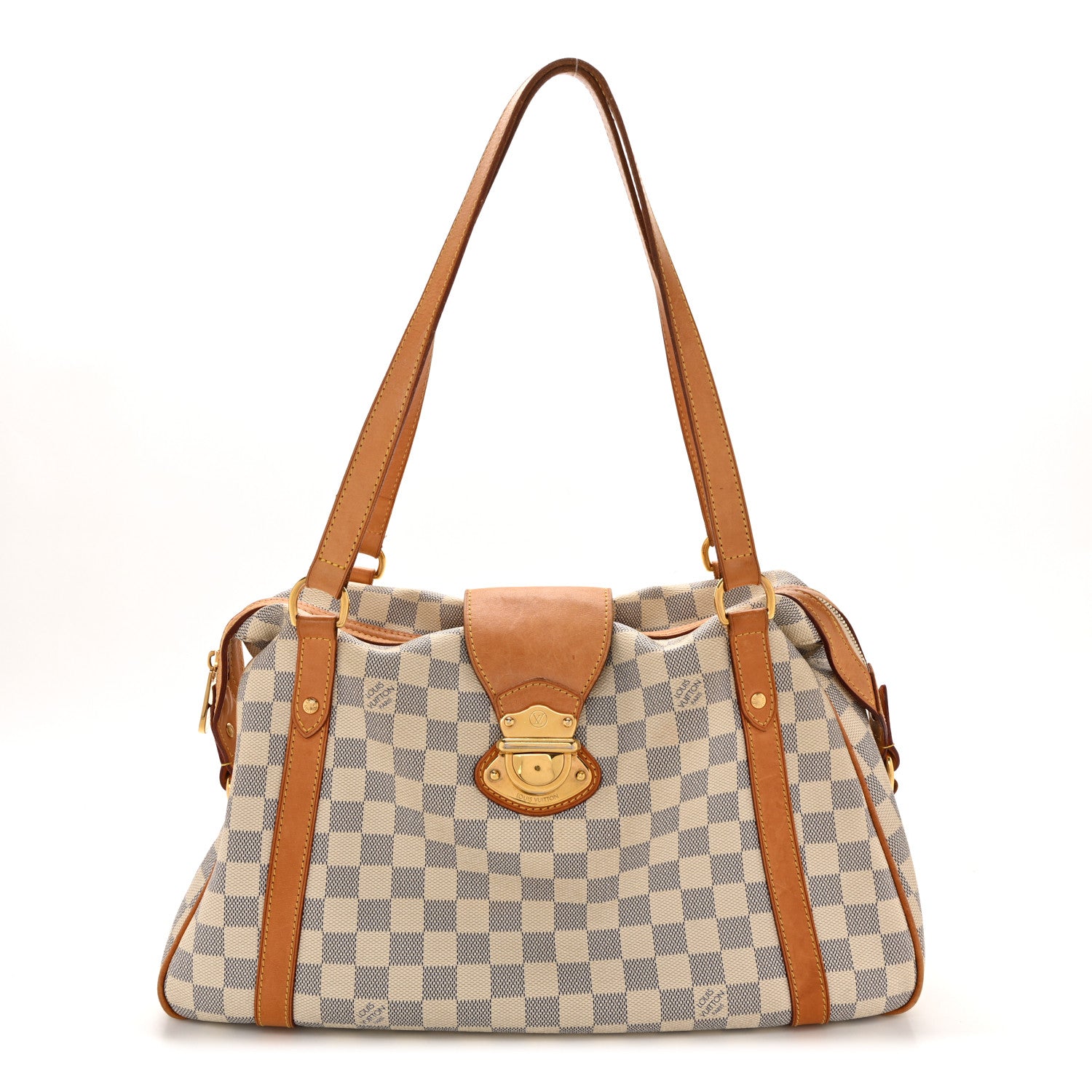 Damier Azur Stresa PM