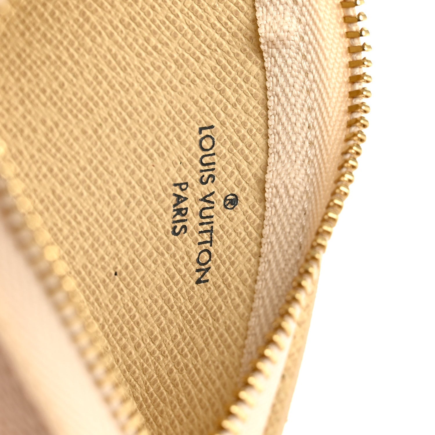 Damier Azur Key Pouch