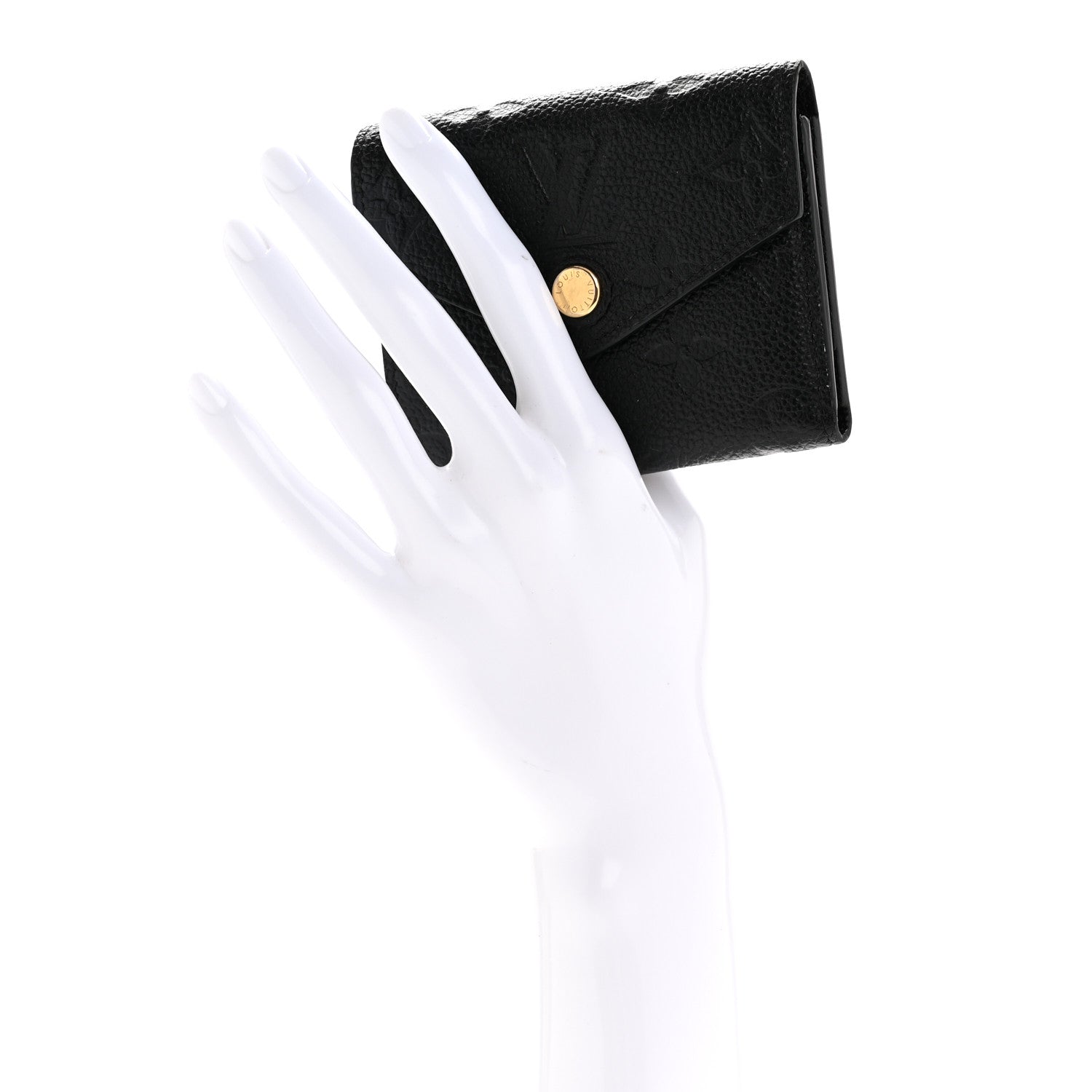 Empreinte Zoe Wallet Black