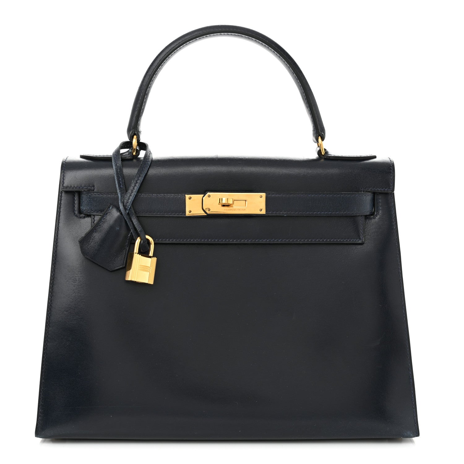 Box Kelly Sellier 28 Bleu Marine