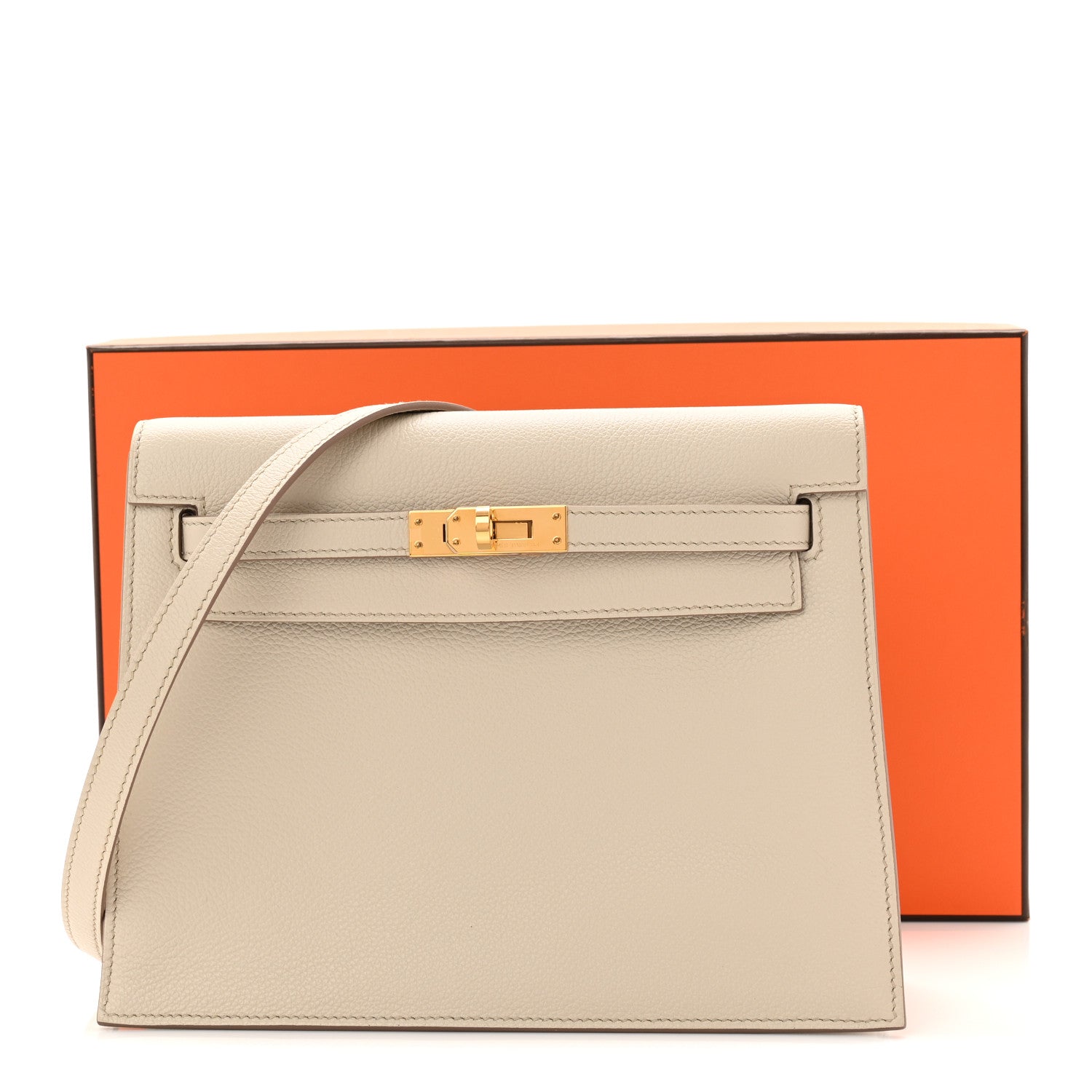 Evercolor Kelly Danse II Belt Bag Beton