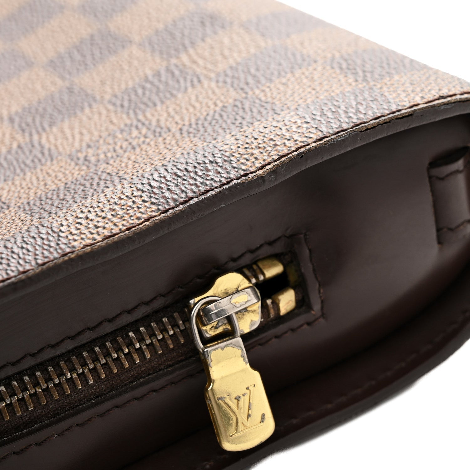 Damier Ebene Pochette Saint Louis Clutch