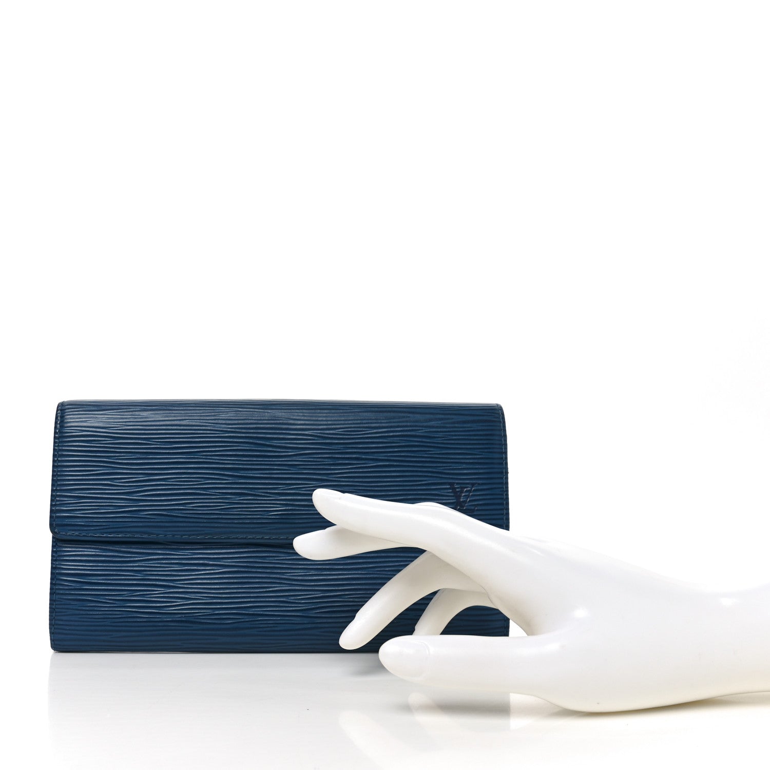 Epi Sarah Wallet Myrtille