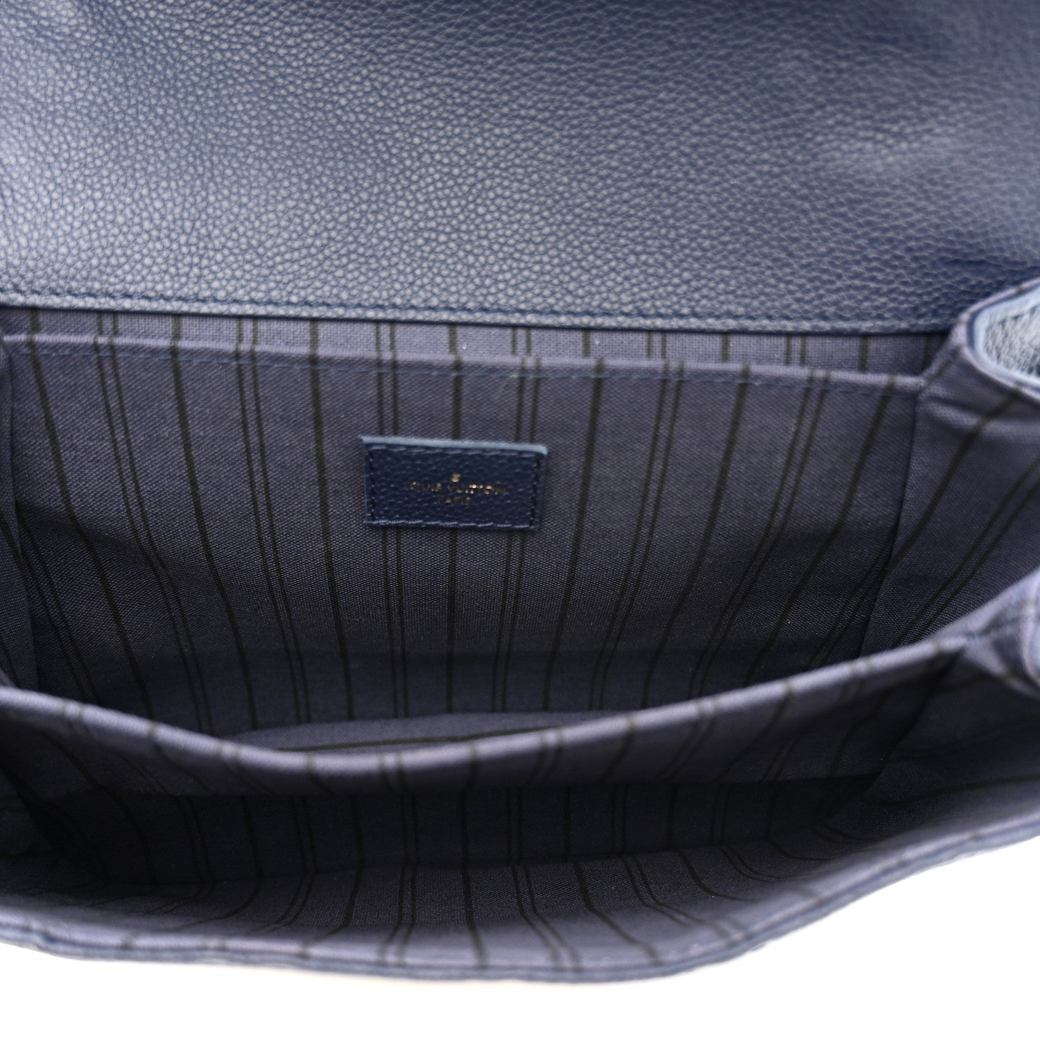 Empreinte Pochette Metis Navy