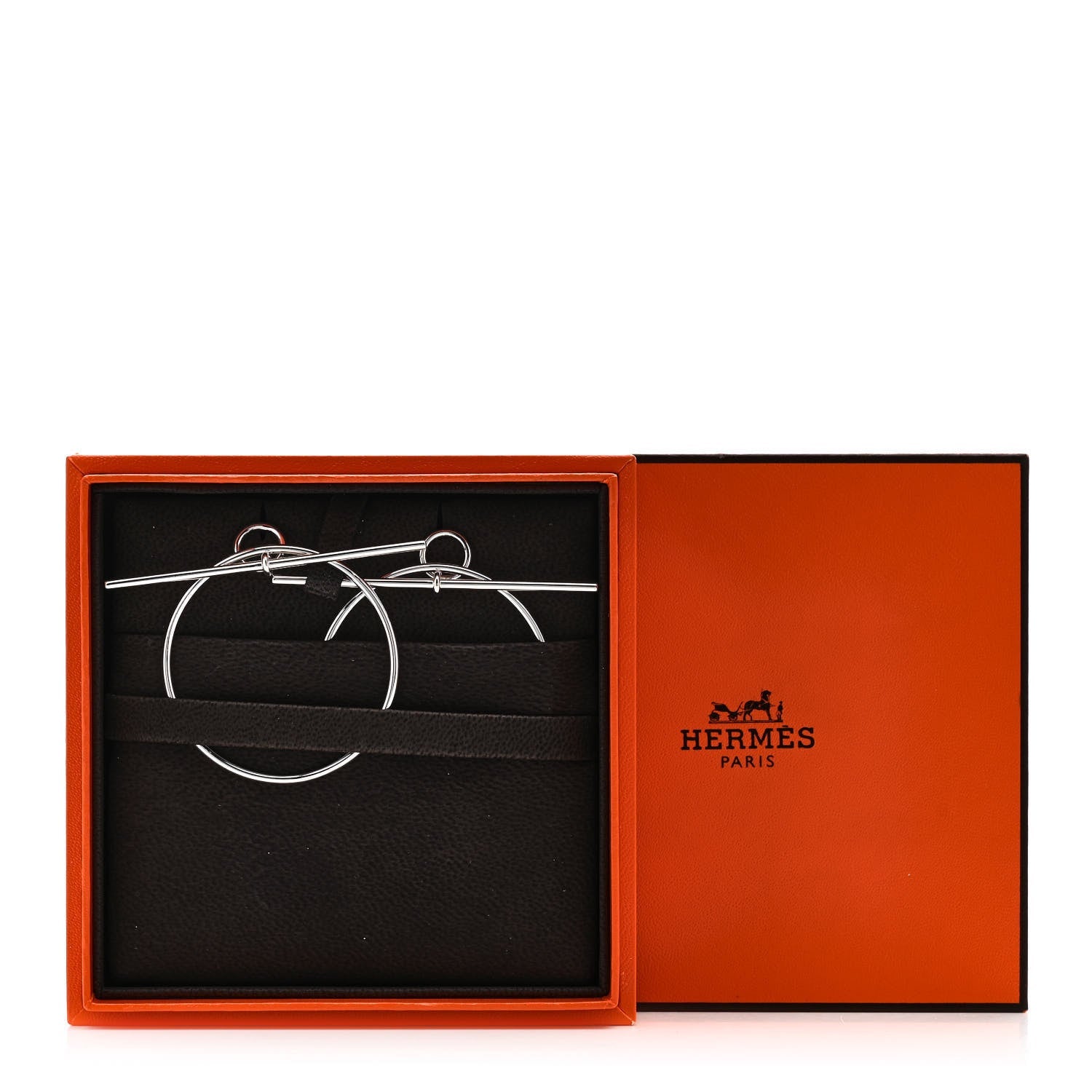 Sterling Silver MM Loop Earrings
