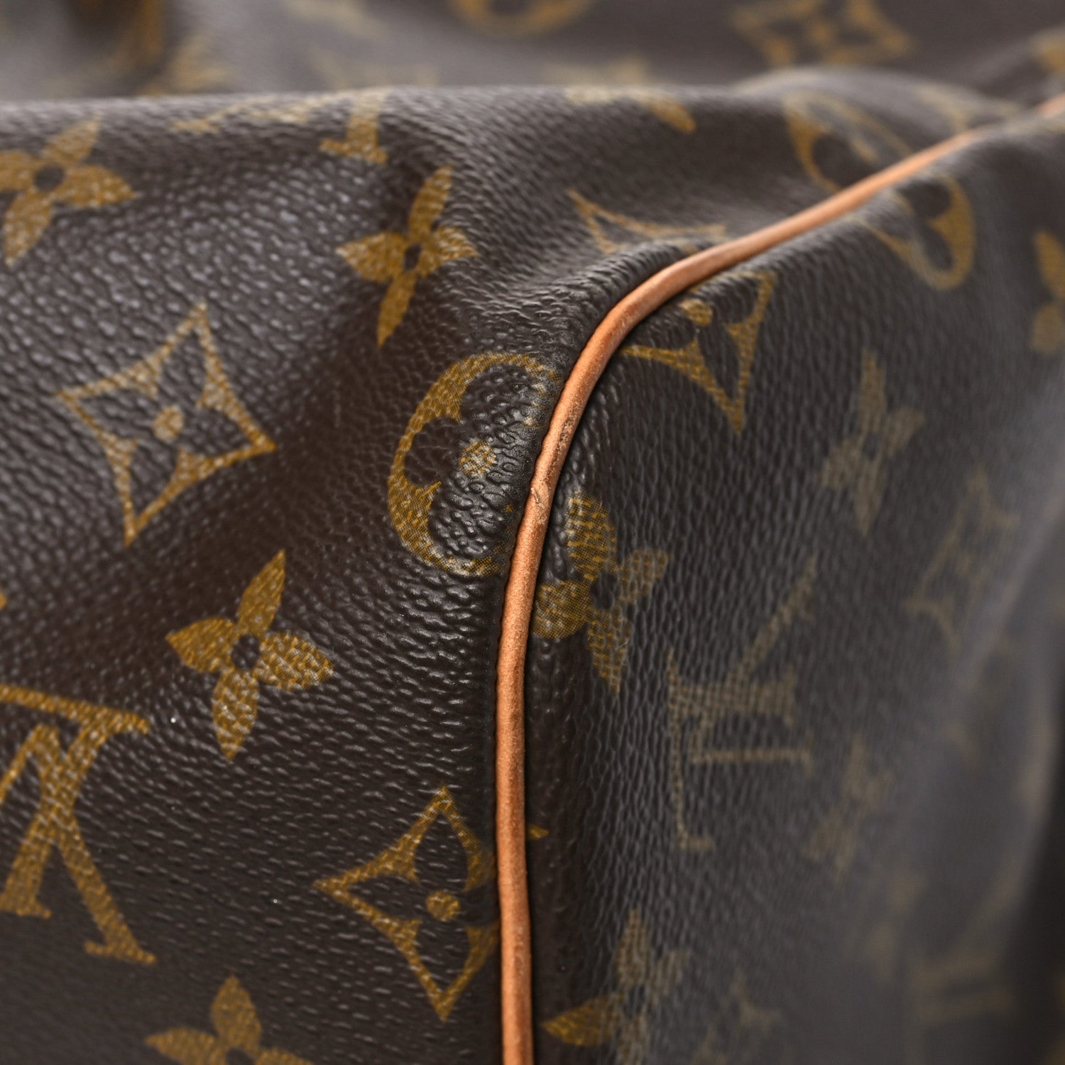 Monogram Sac Souple 55