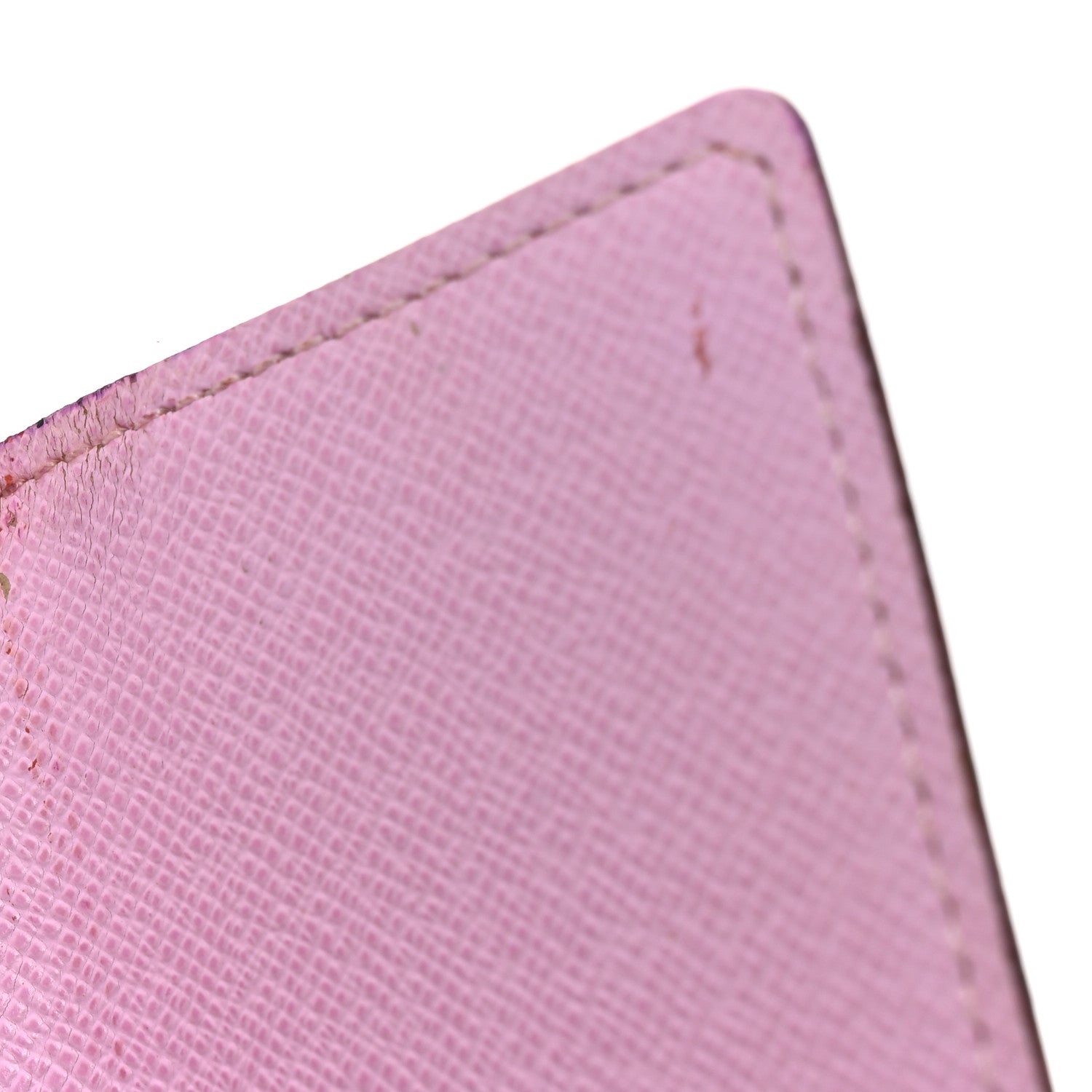 Monogram Multicolor Sarah Wallet White Litchi