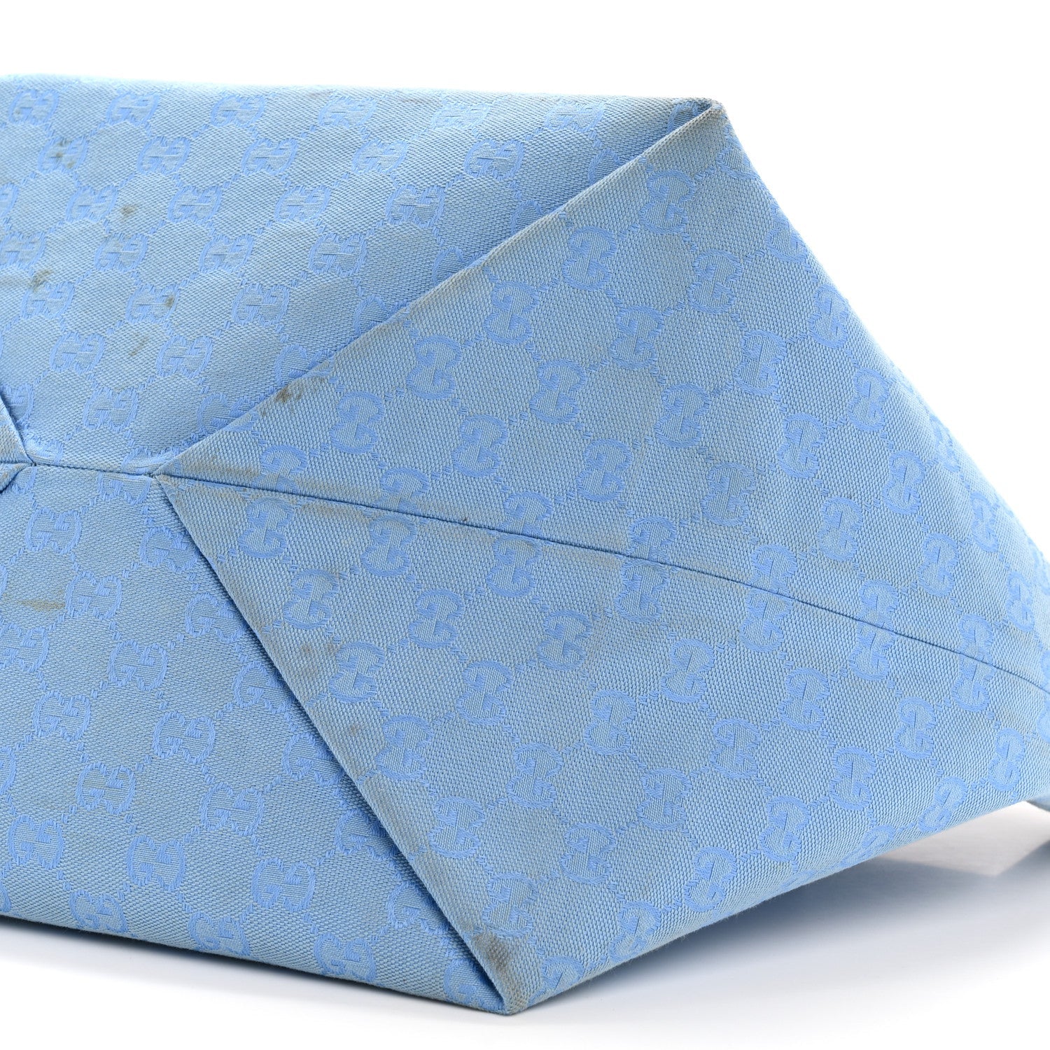GG Monogram Medium Totissima Shopping Tote Blue