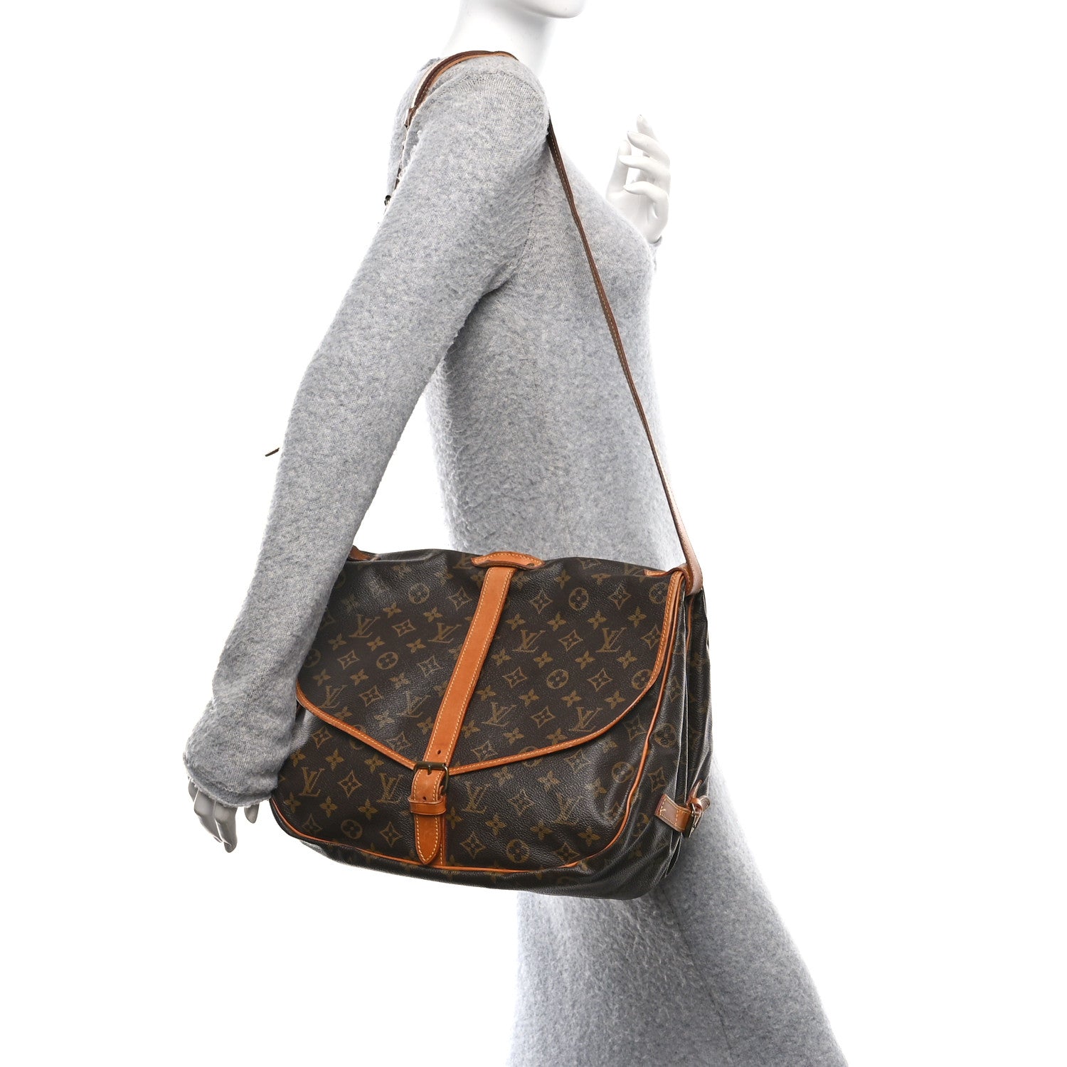 Monogram Saumur 35