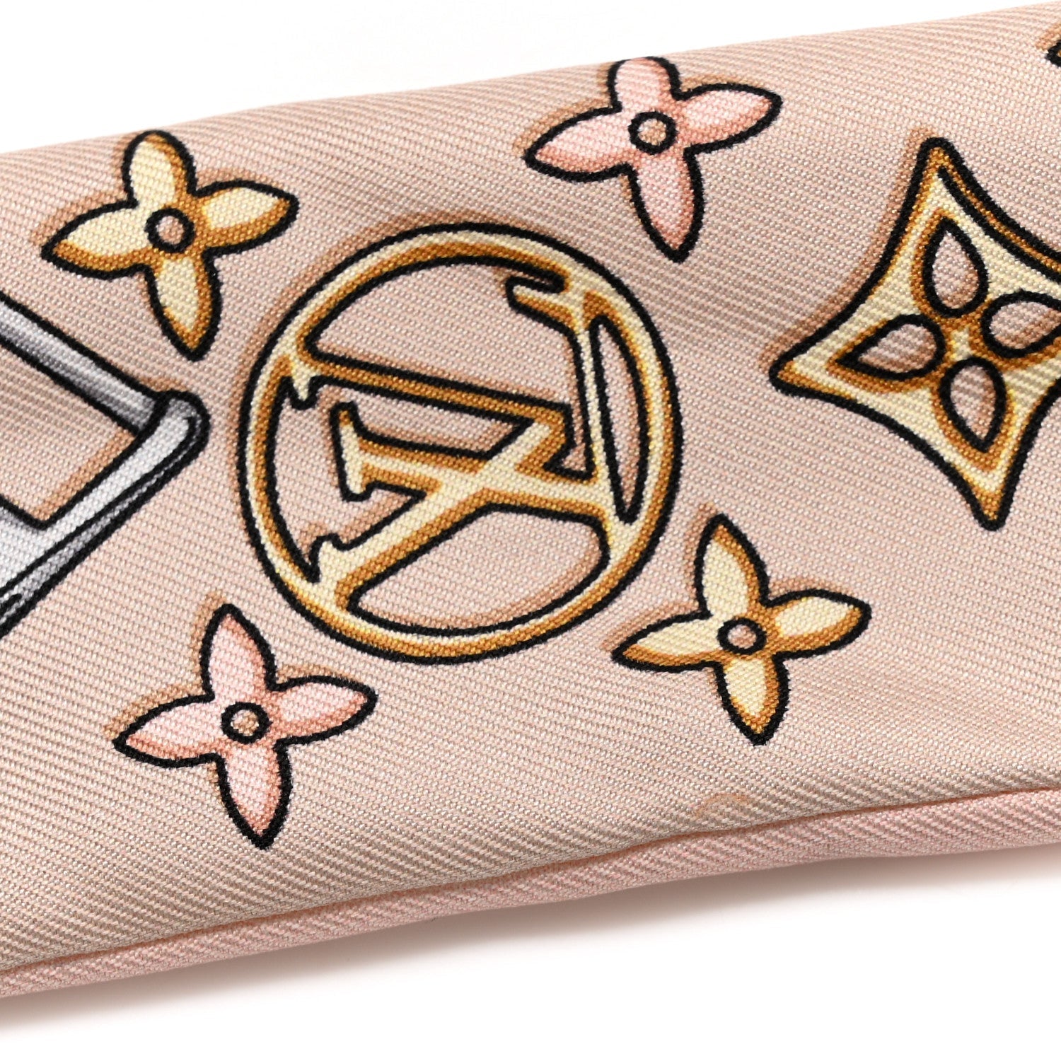 Silk Bejeweled BB Bandeau Beige
