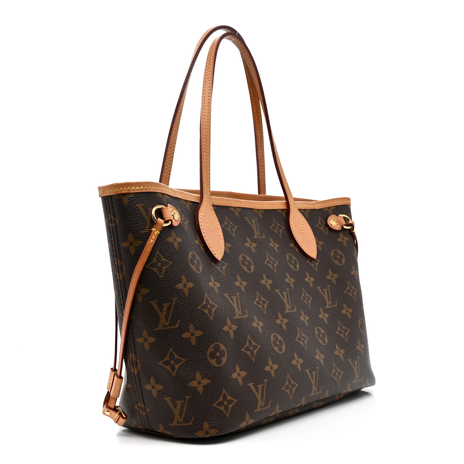 Monogram Neo Neverfull PM Pivoine