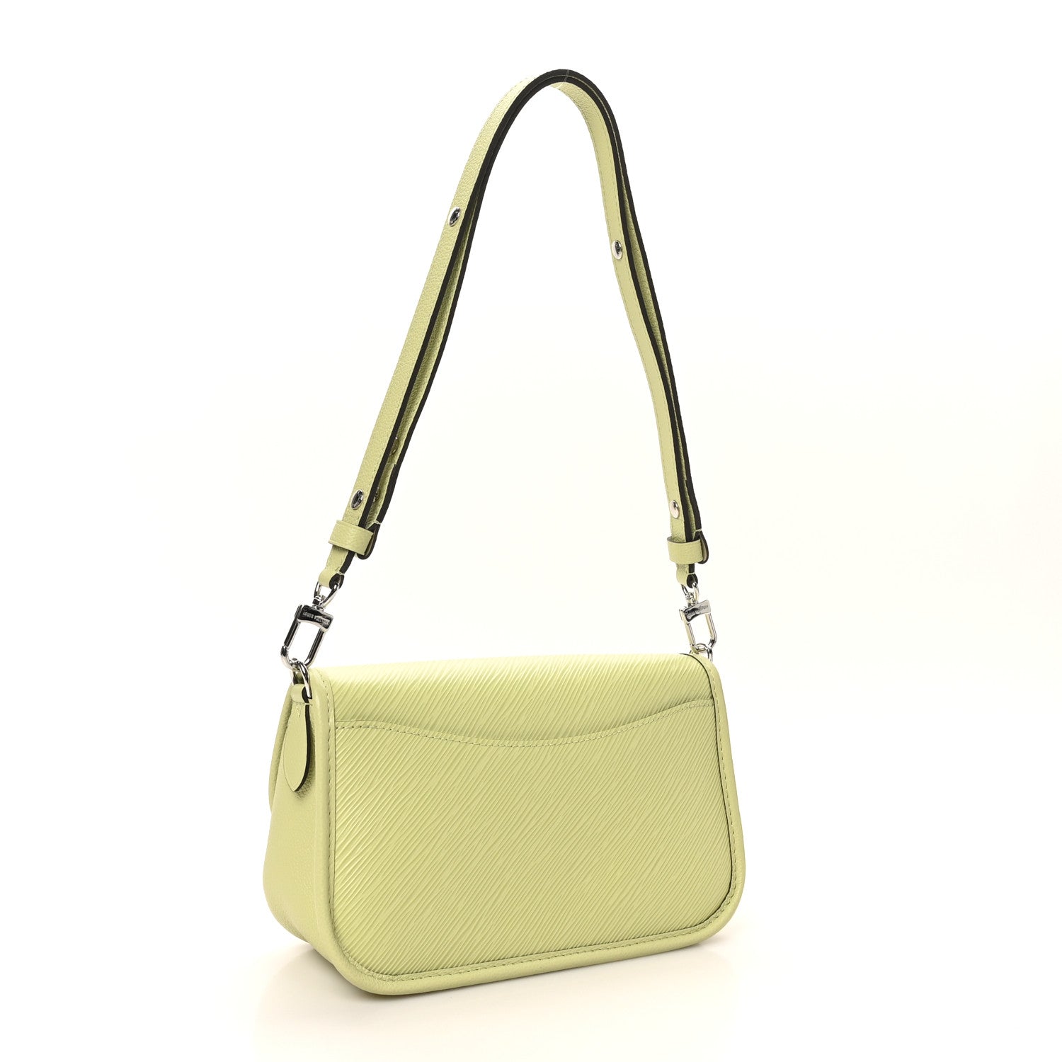Epi Buci Crossbody Light Green