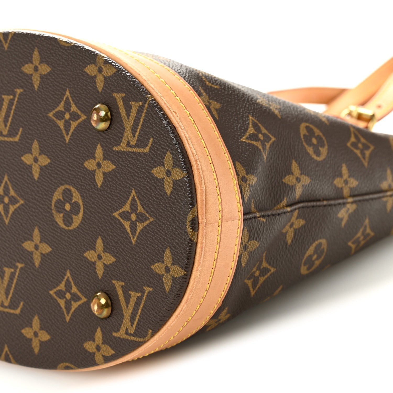 Monogram Petit Bucket 23