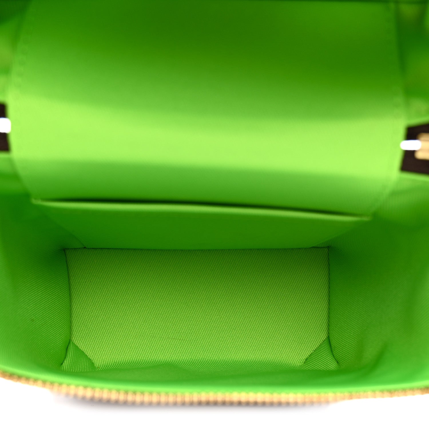 Monogram N°7 Vertical Box Trunk