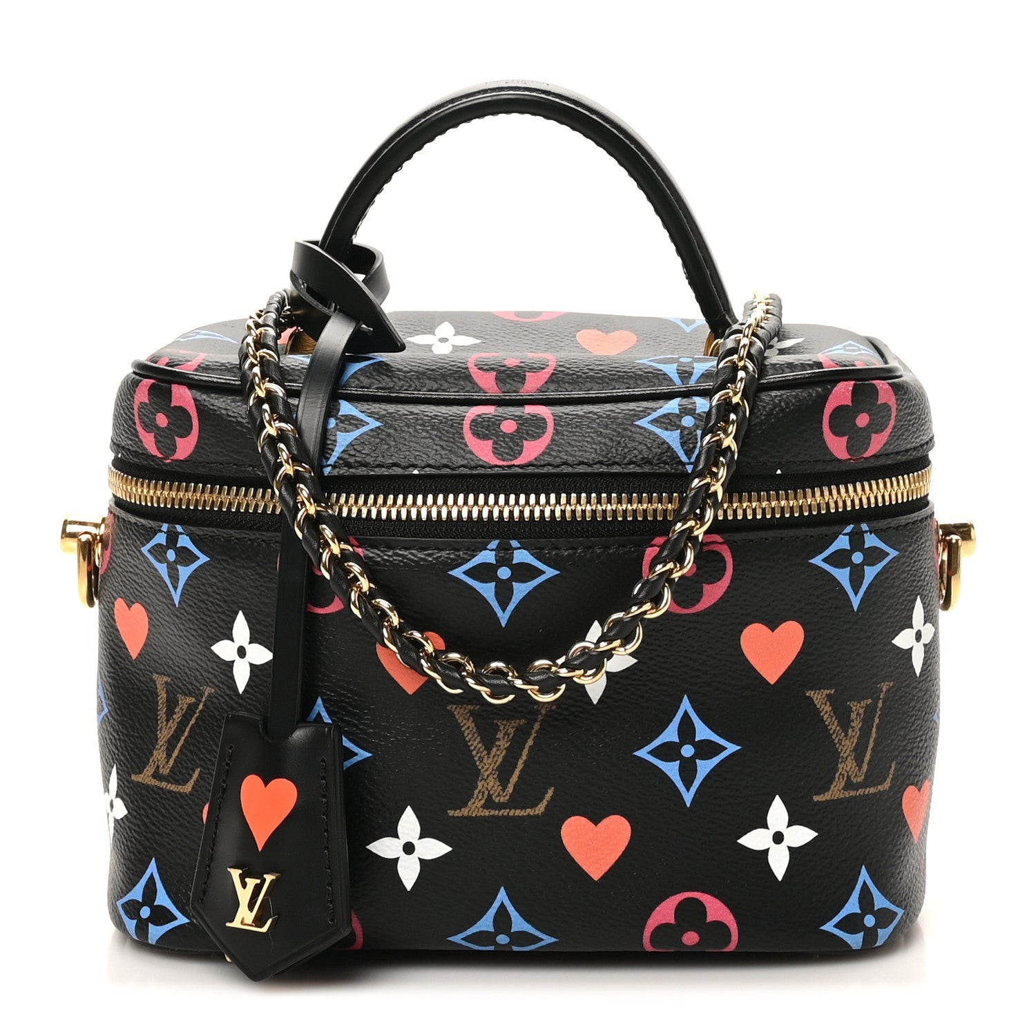 Game On Vanity PM Black