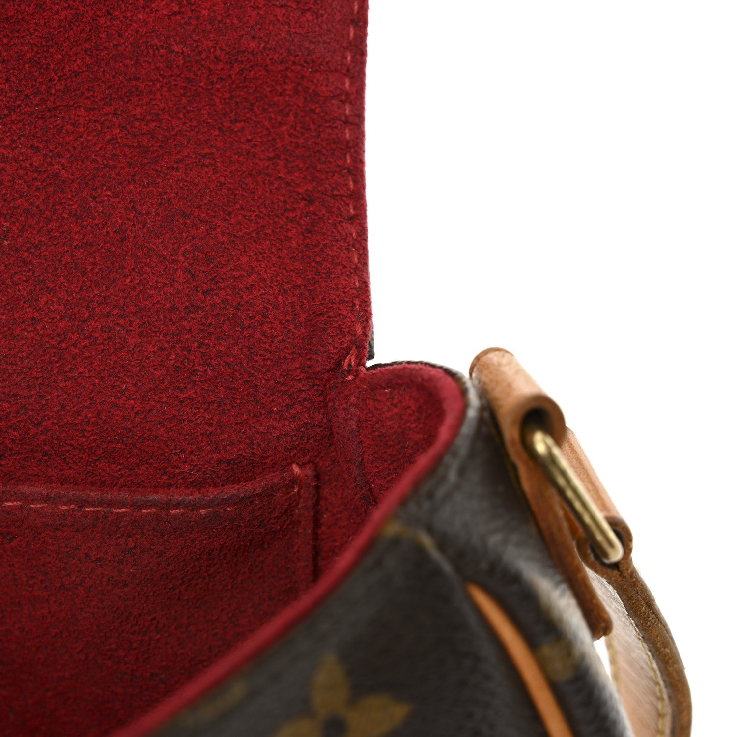Monogram Tambourin