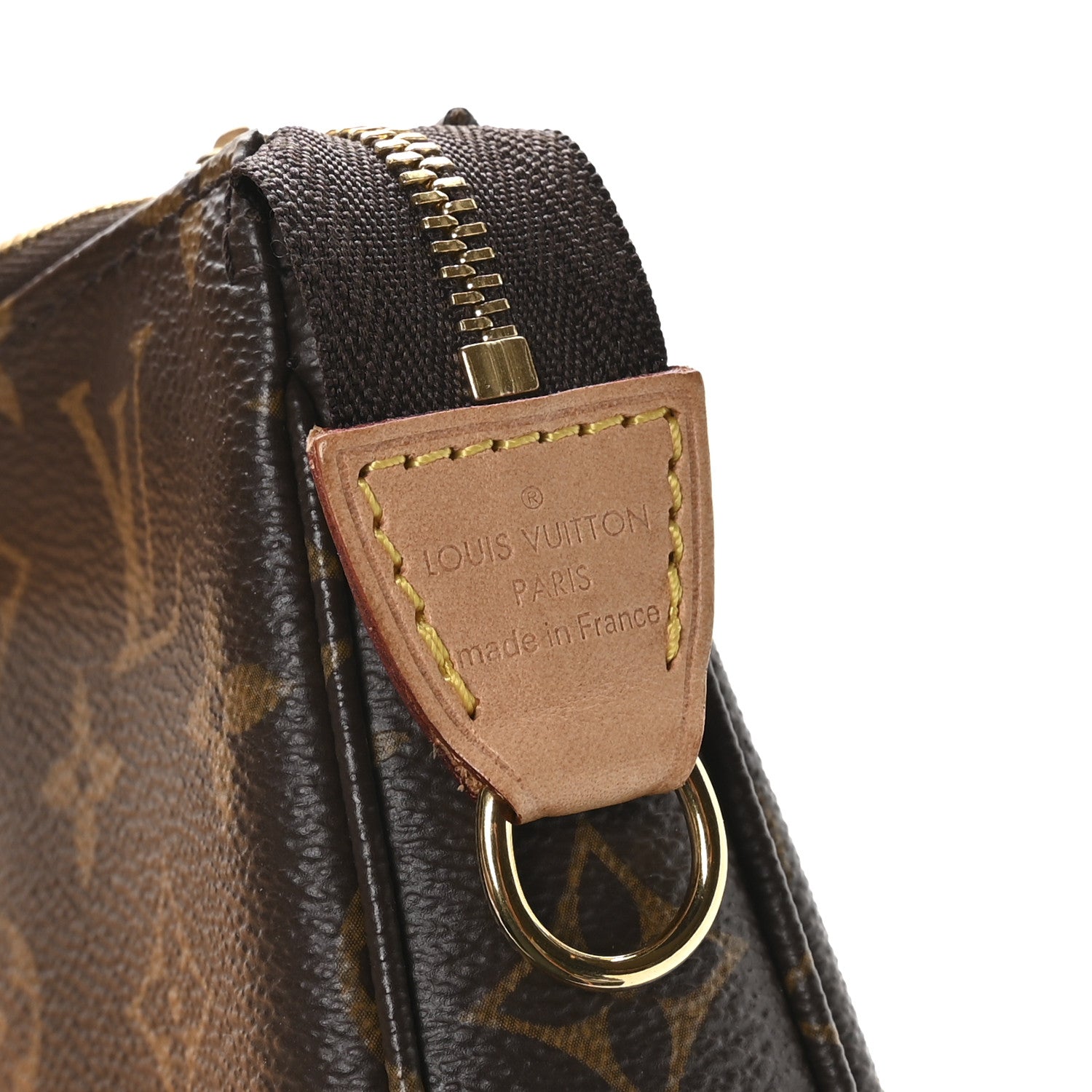 Monogram Pochette Accessories NM