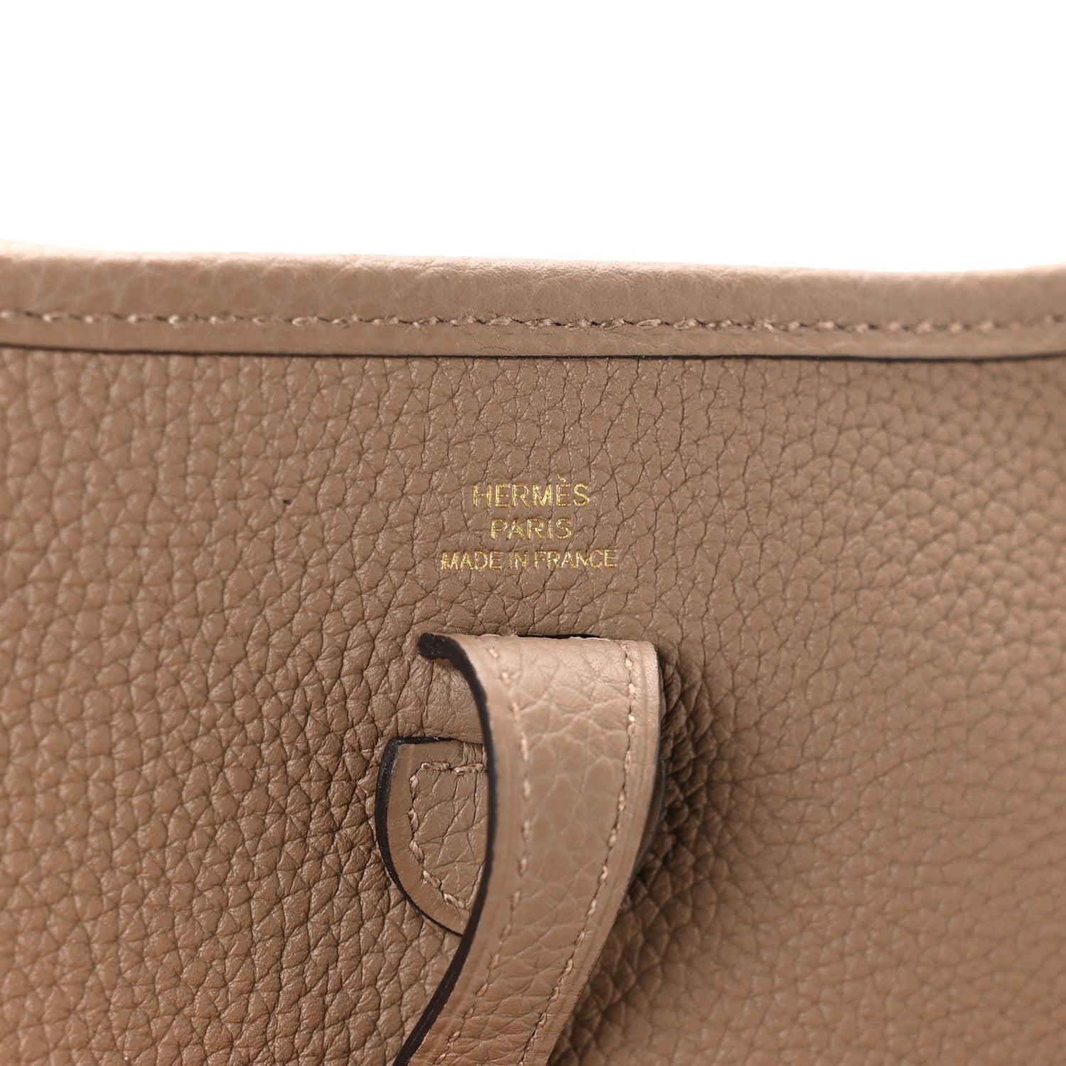 Taurillon Clemence Evelyne TPM Beige De Weimar Gris Etain