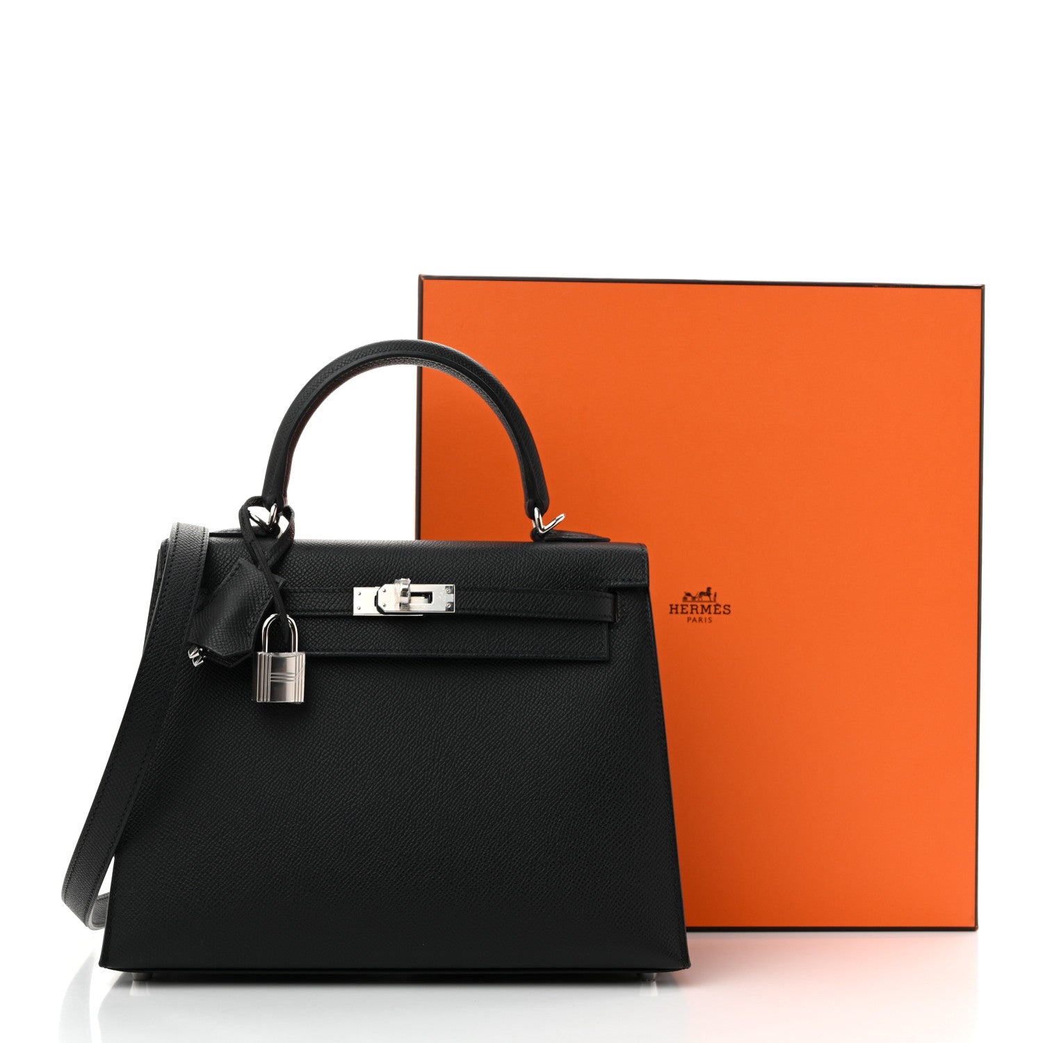 Epsom Kelly Sellier 25 Black