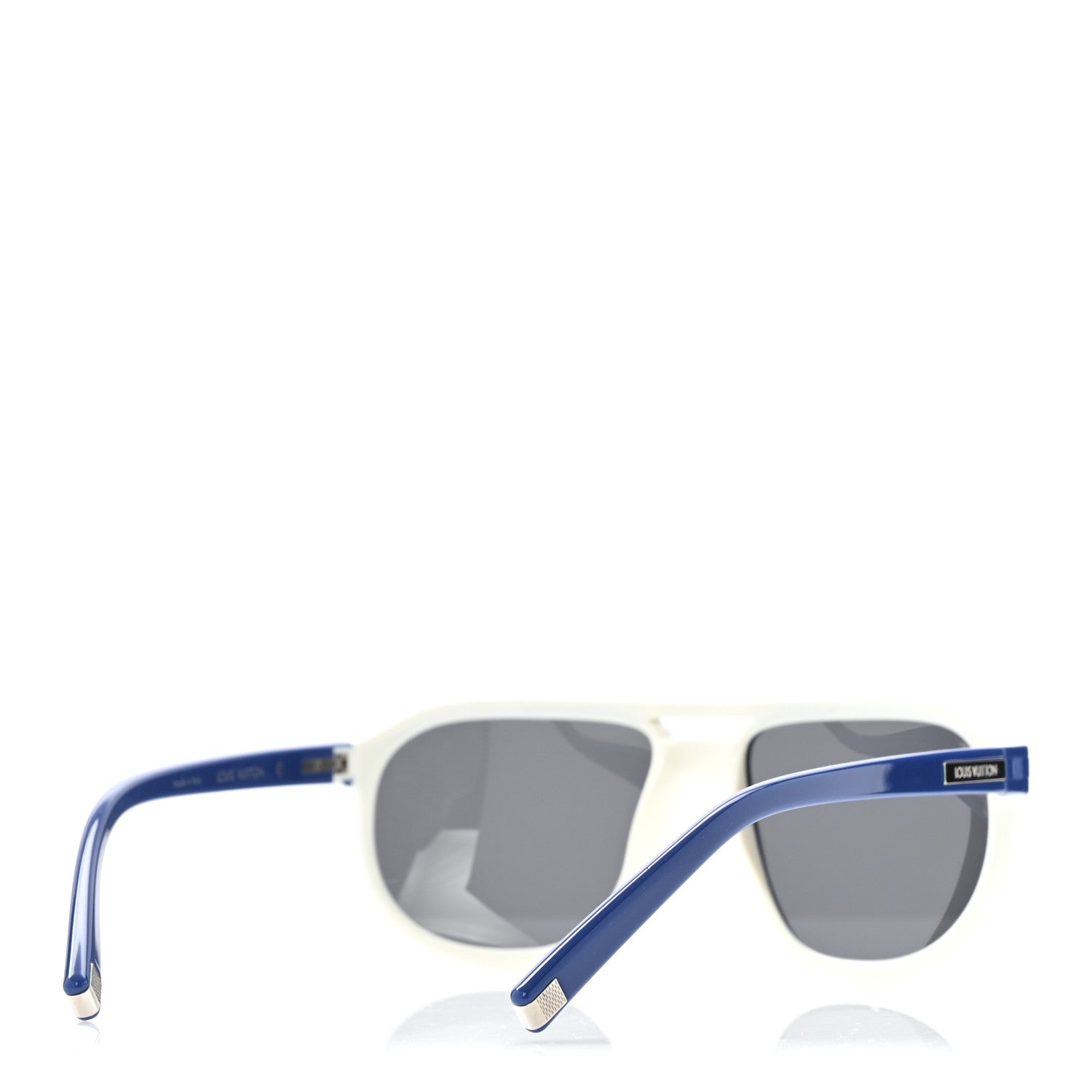 Audace Sunglasses Blue White Z0437W