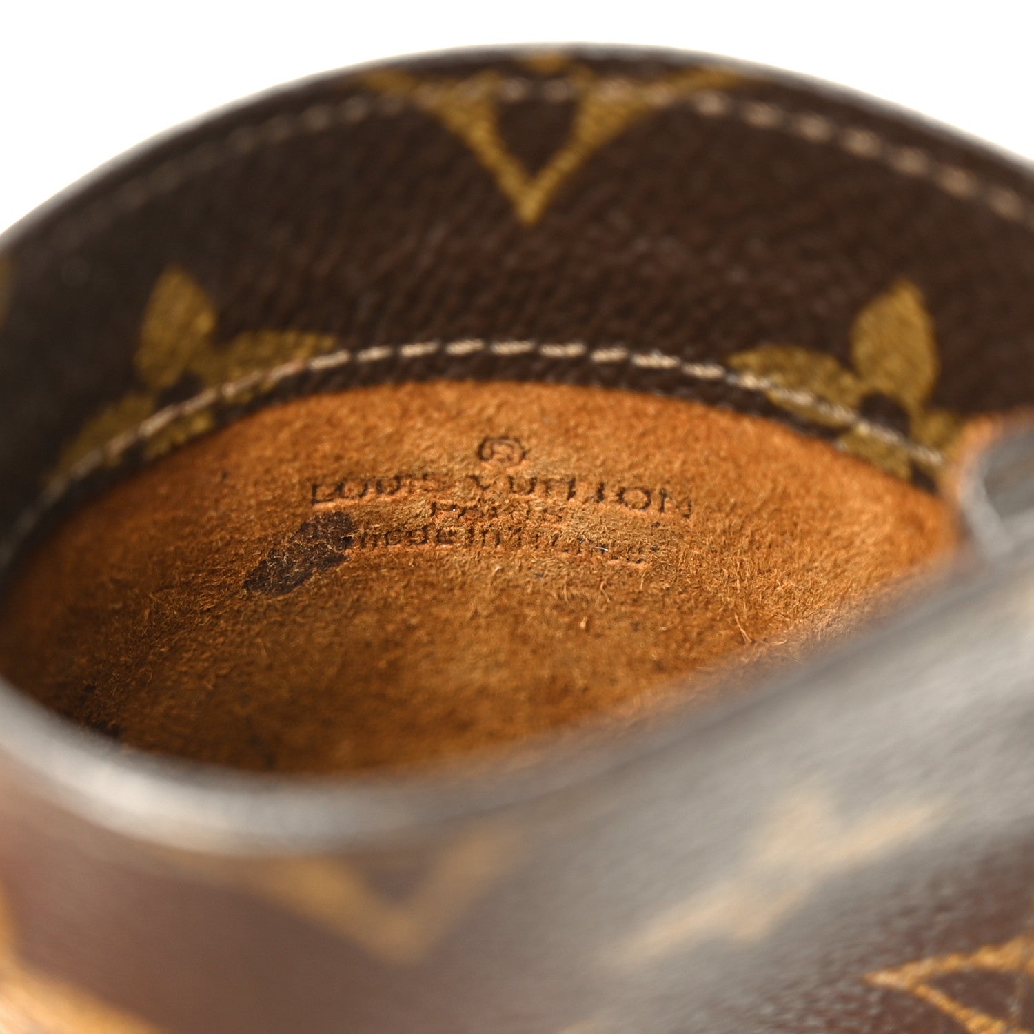 Monogram Sunglasses Case