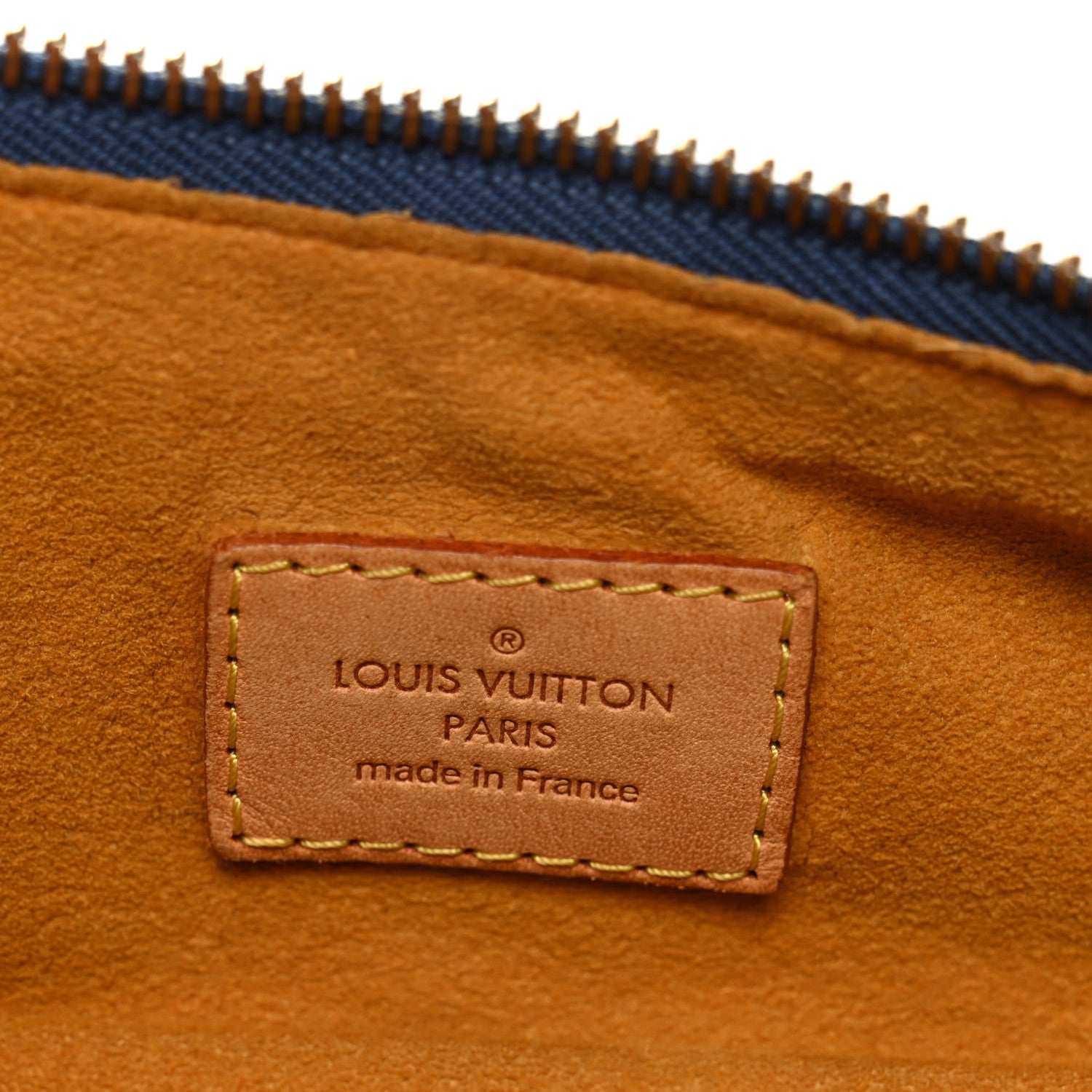 Denim Baggy GM Blue