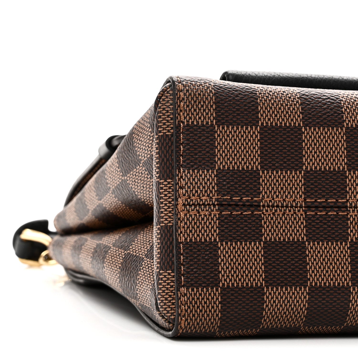 Damier Ebene Vavin PM Black