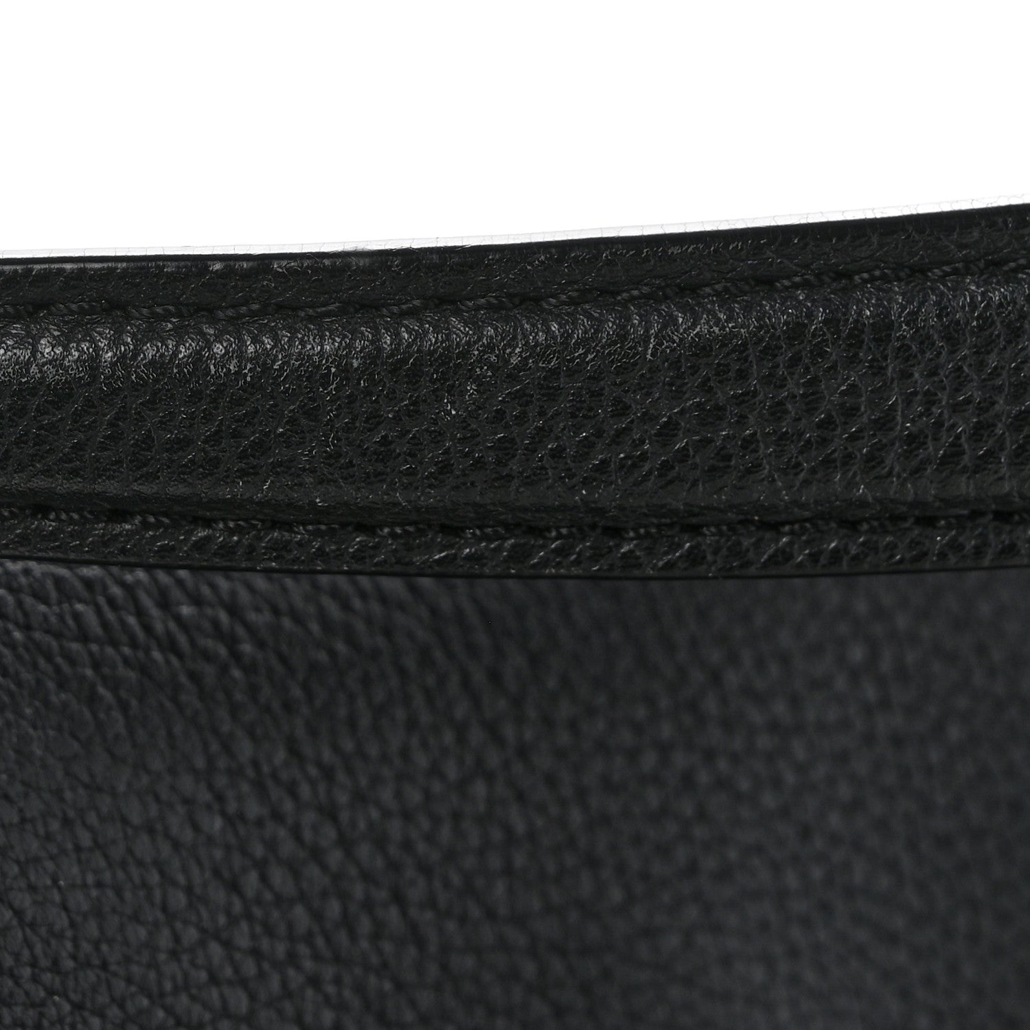 Soft Calfskin My Lockme Studs Black