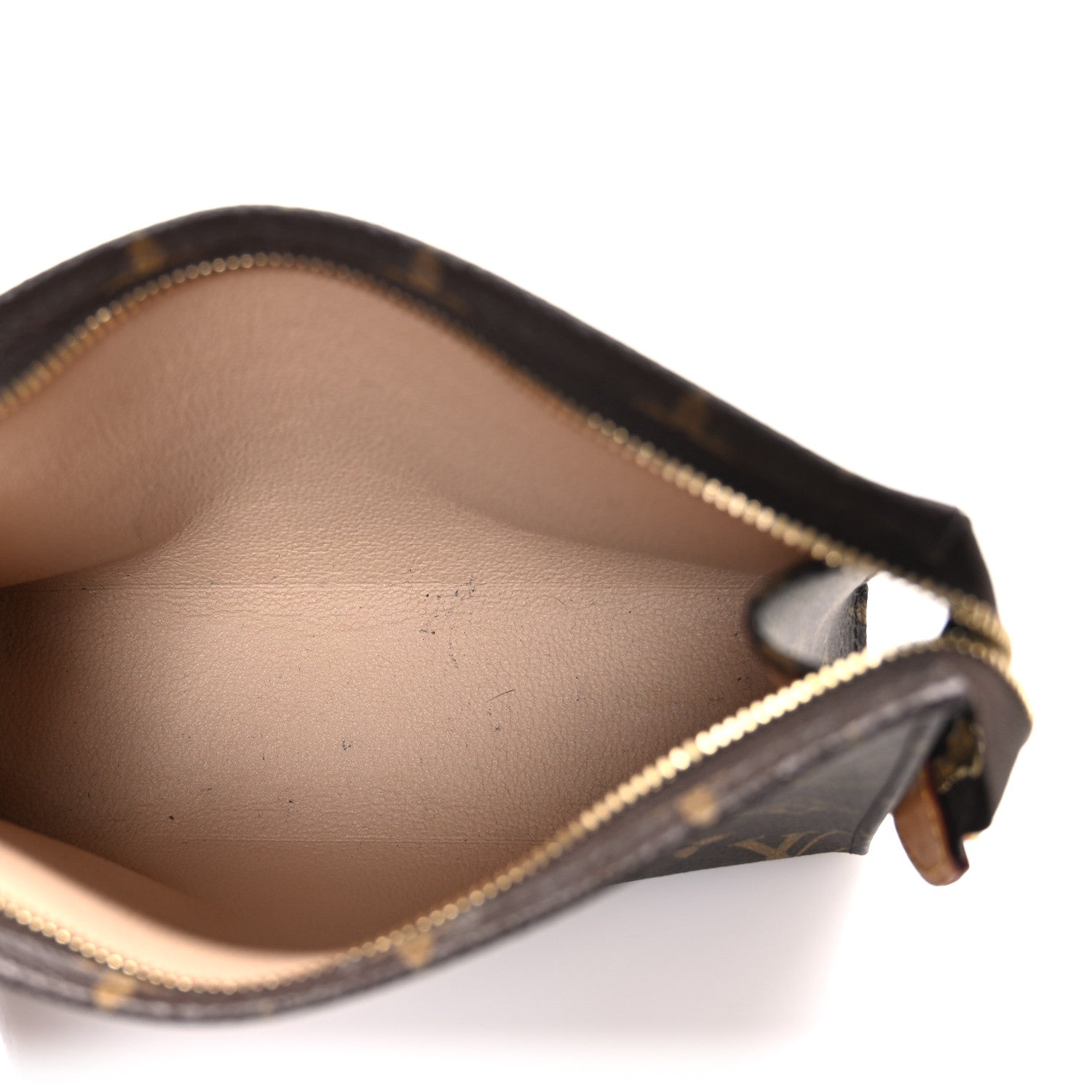 Monogram Toiletry Pouch 19