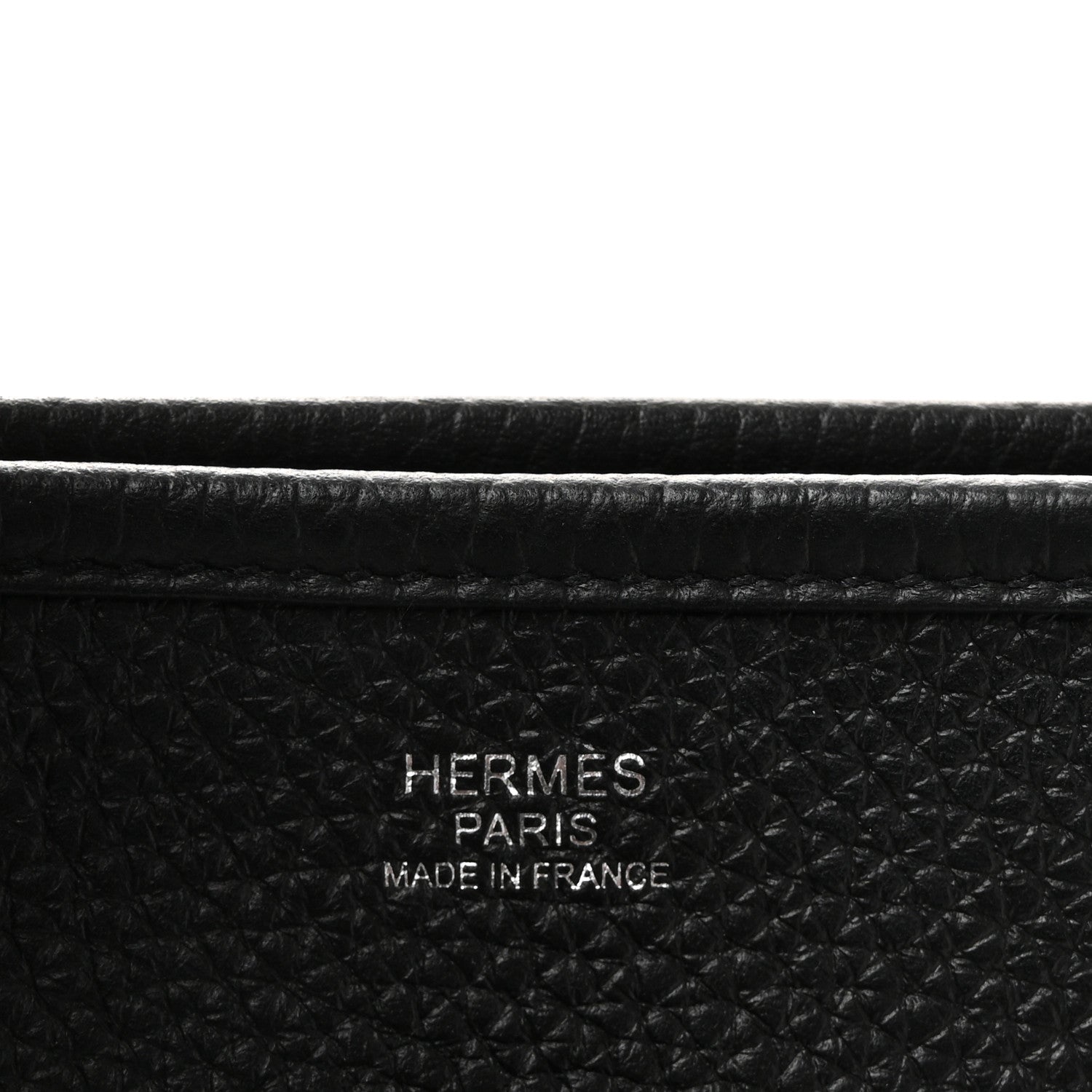 Taurillon Clemence Evelyne III PM Black