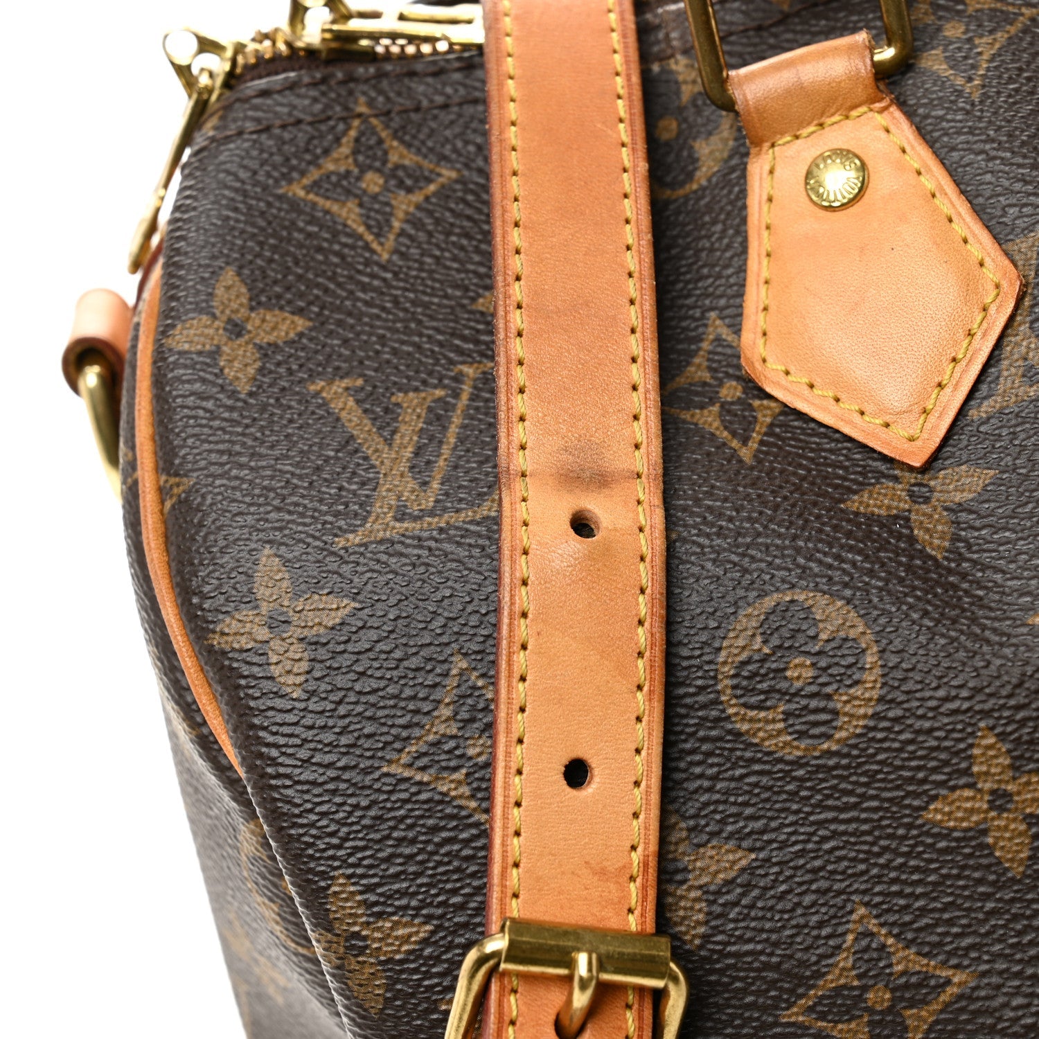 Monogram Speedy Bandouliere 30