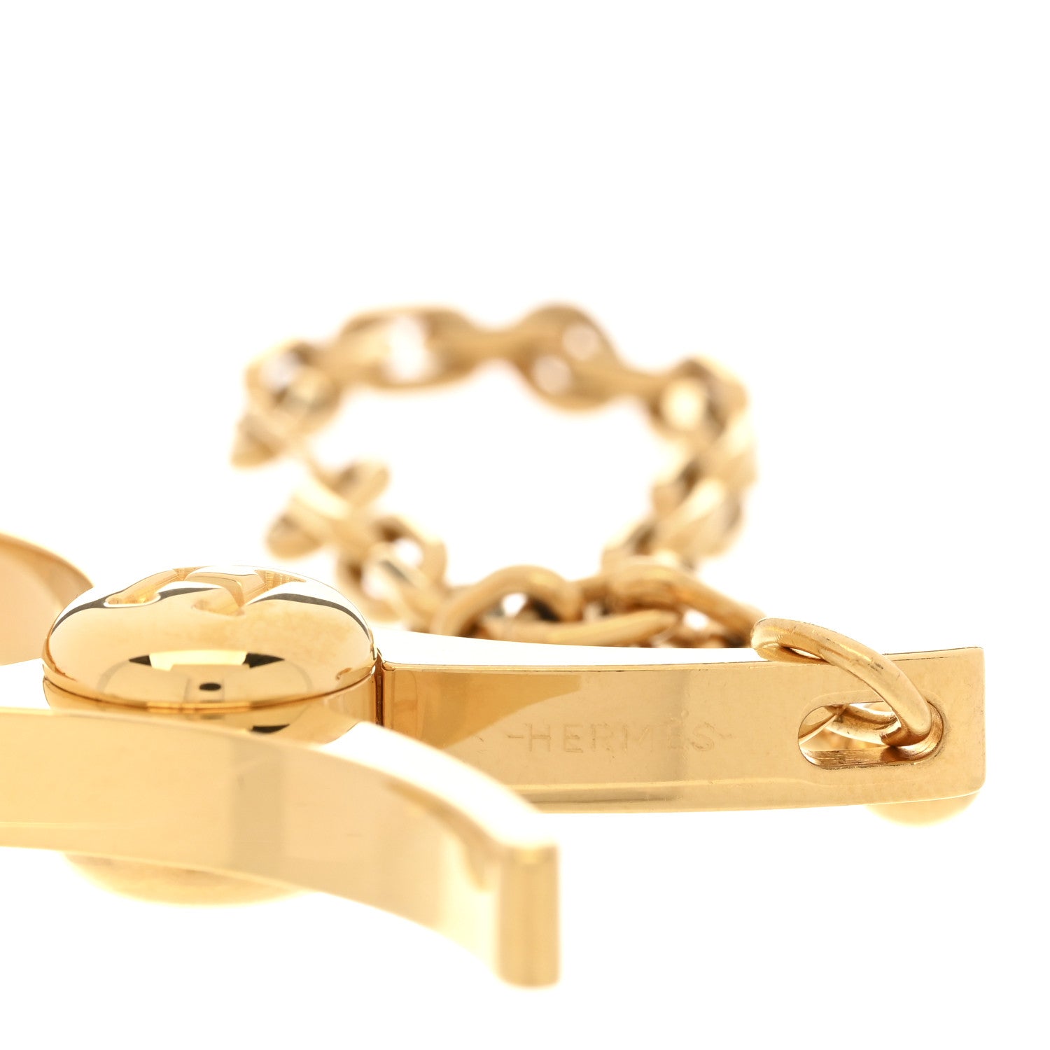 Permabrass Filou Glove Clip