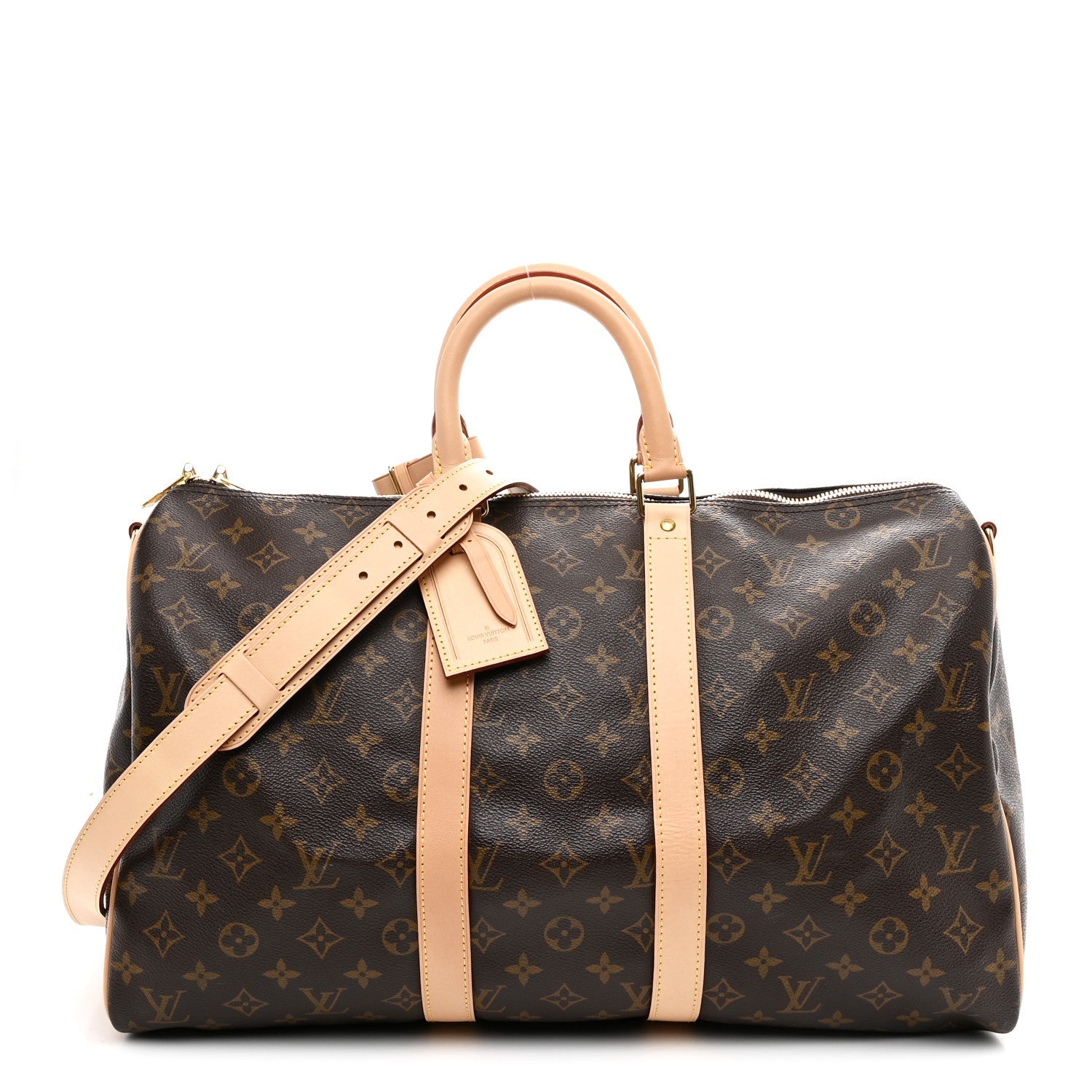Monogram Keepall Bandouliere 45