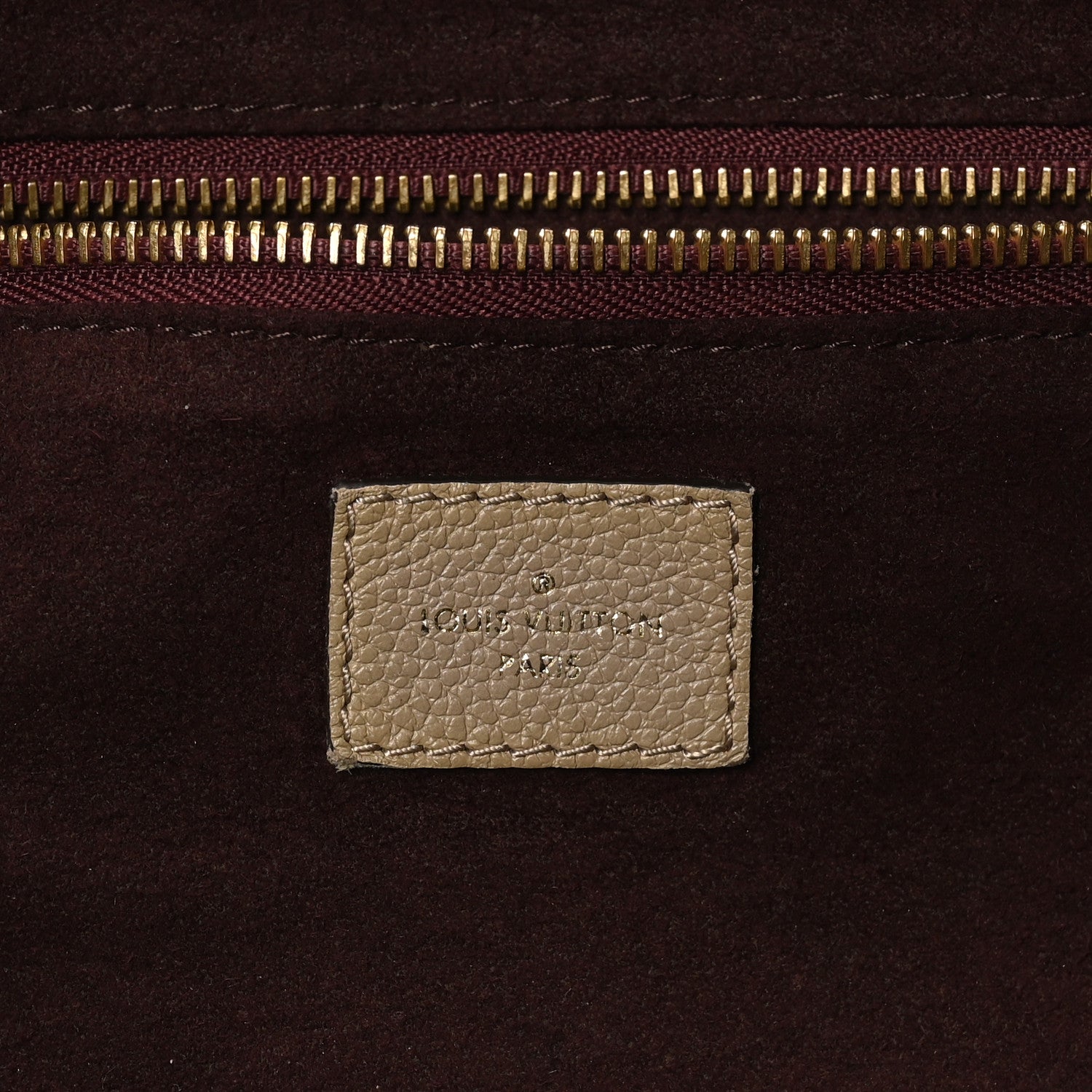 Empreinte Monogram Giant Neverfull MM Tourterelle