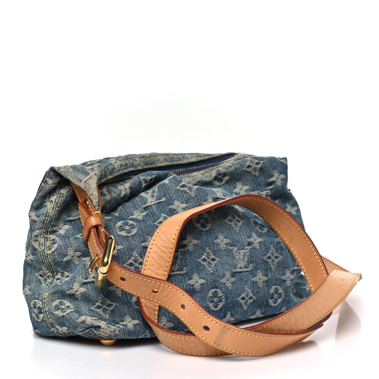 Denim Baggy PM Blue