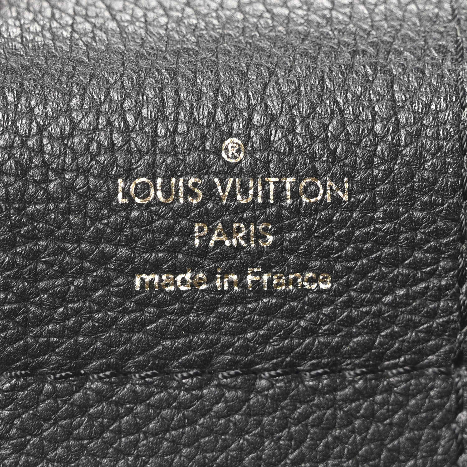 Damier Ebene LV Riverside Black