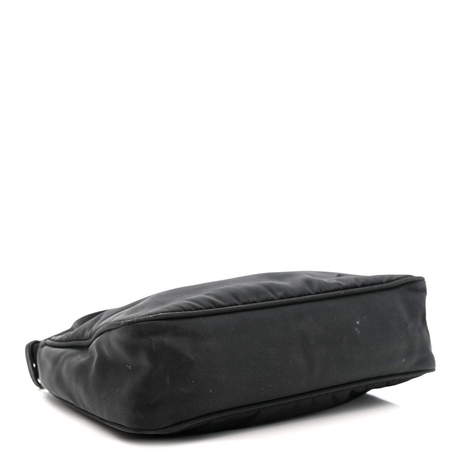 Tessuto Nylon Mini Re-Edition 2000 Bag Black