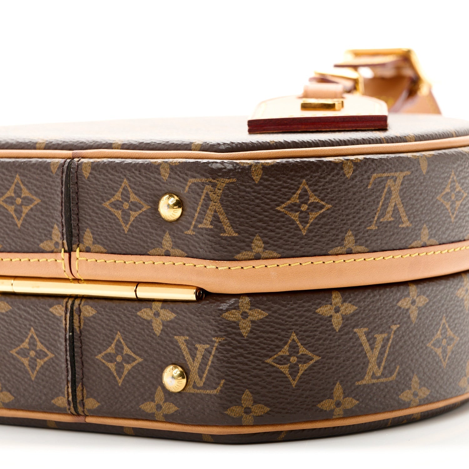 Monogram Petite Boite Chapeau
