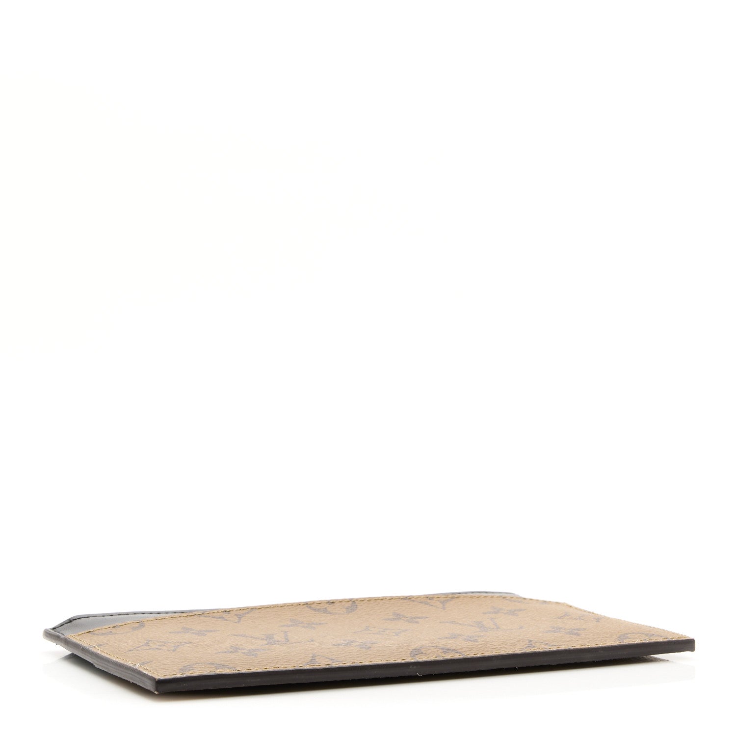 Reverse Monogram Slim Purse