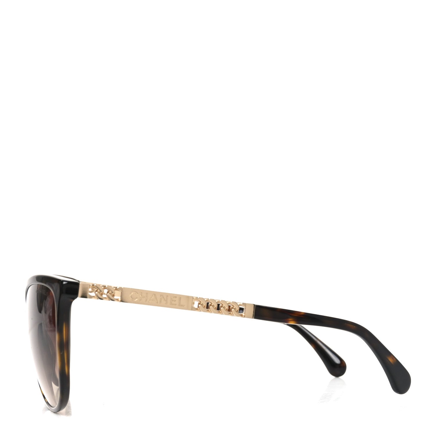 Chain Sunglasses 5352 Dark Tortoise