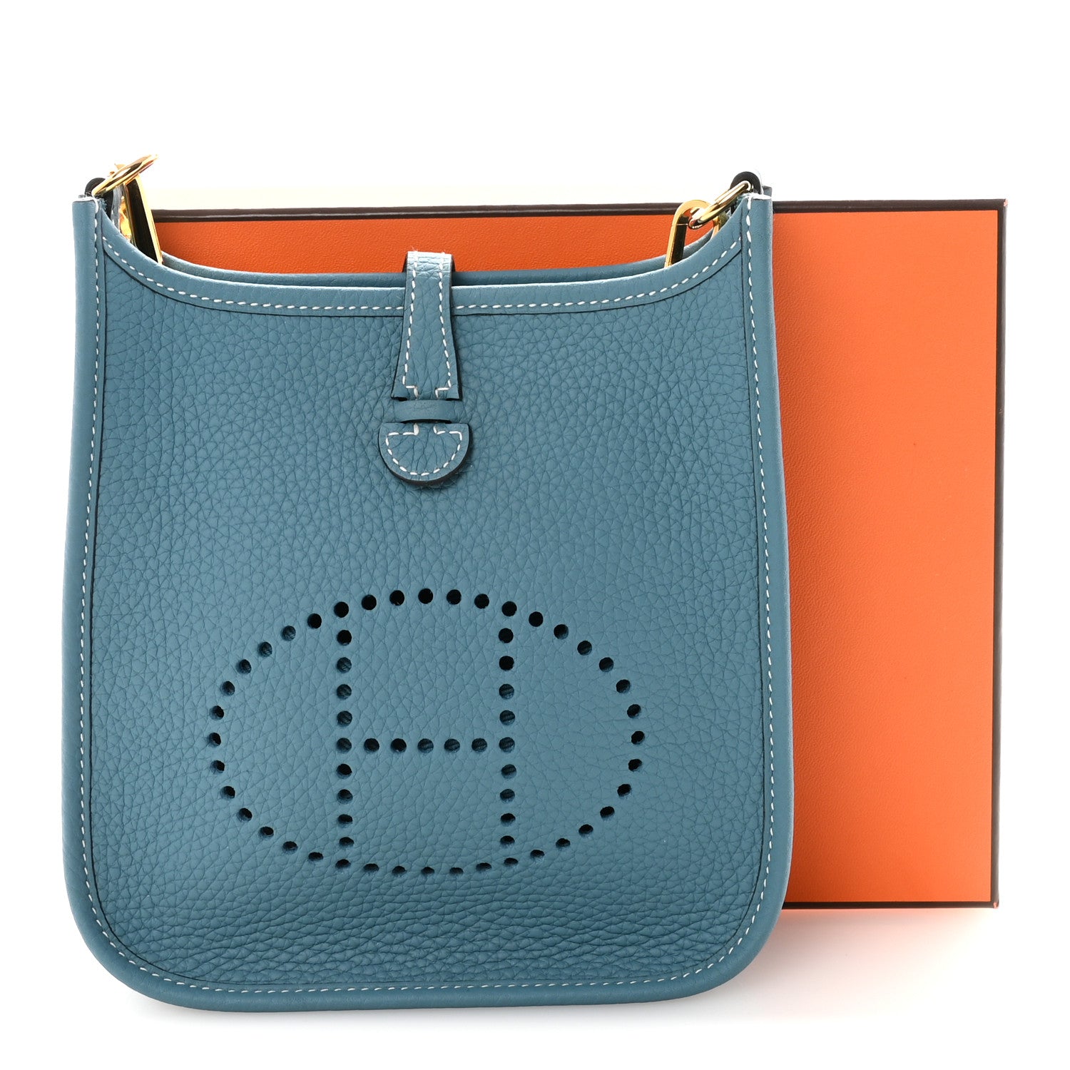 Taurillon Clemence Evelyne TPM New Blue Jean