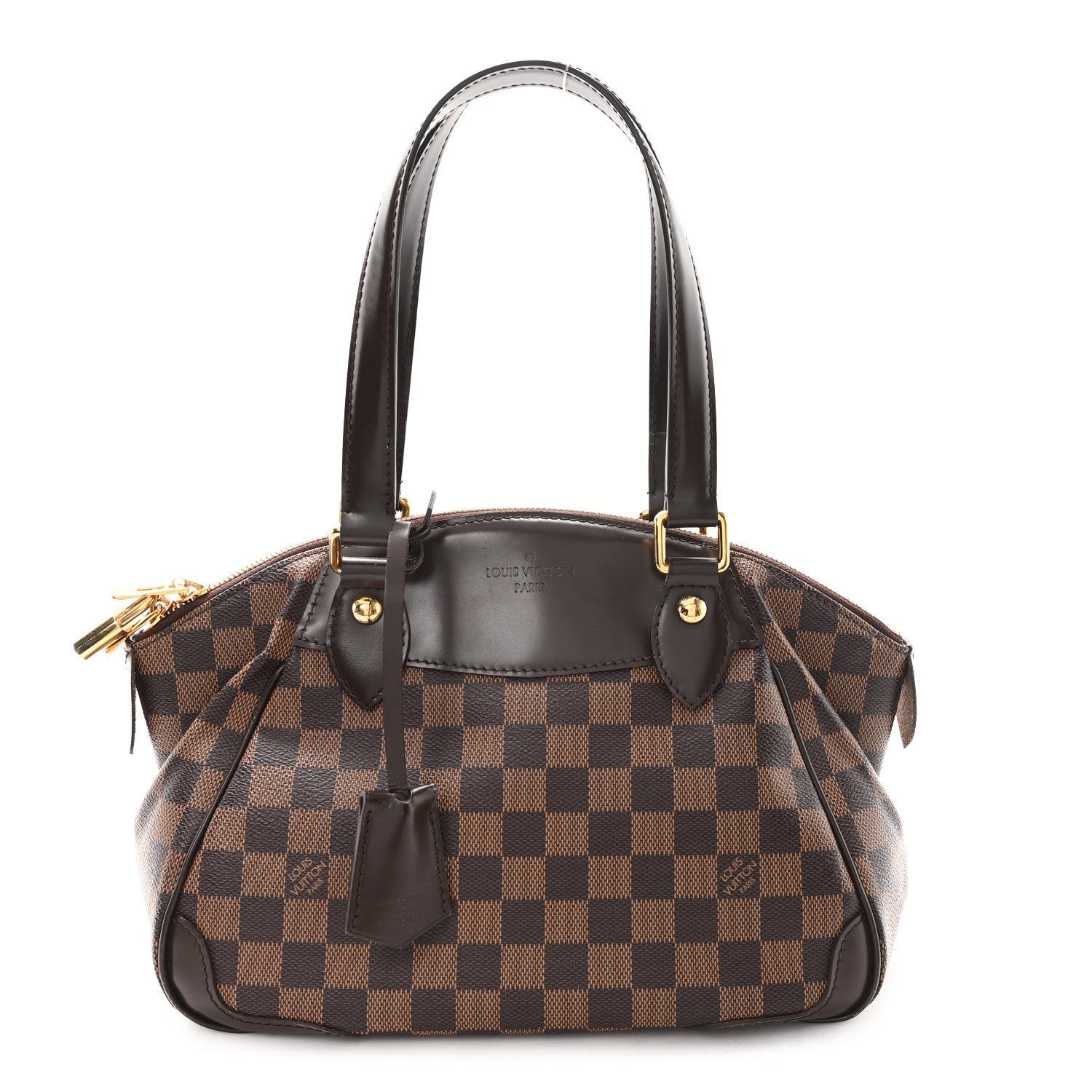 Damier Ebene Verona PM