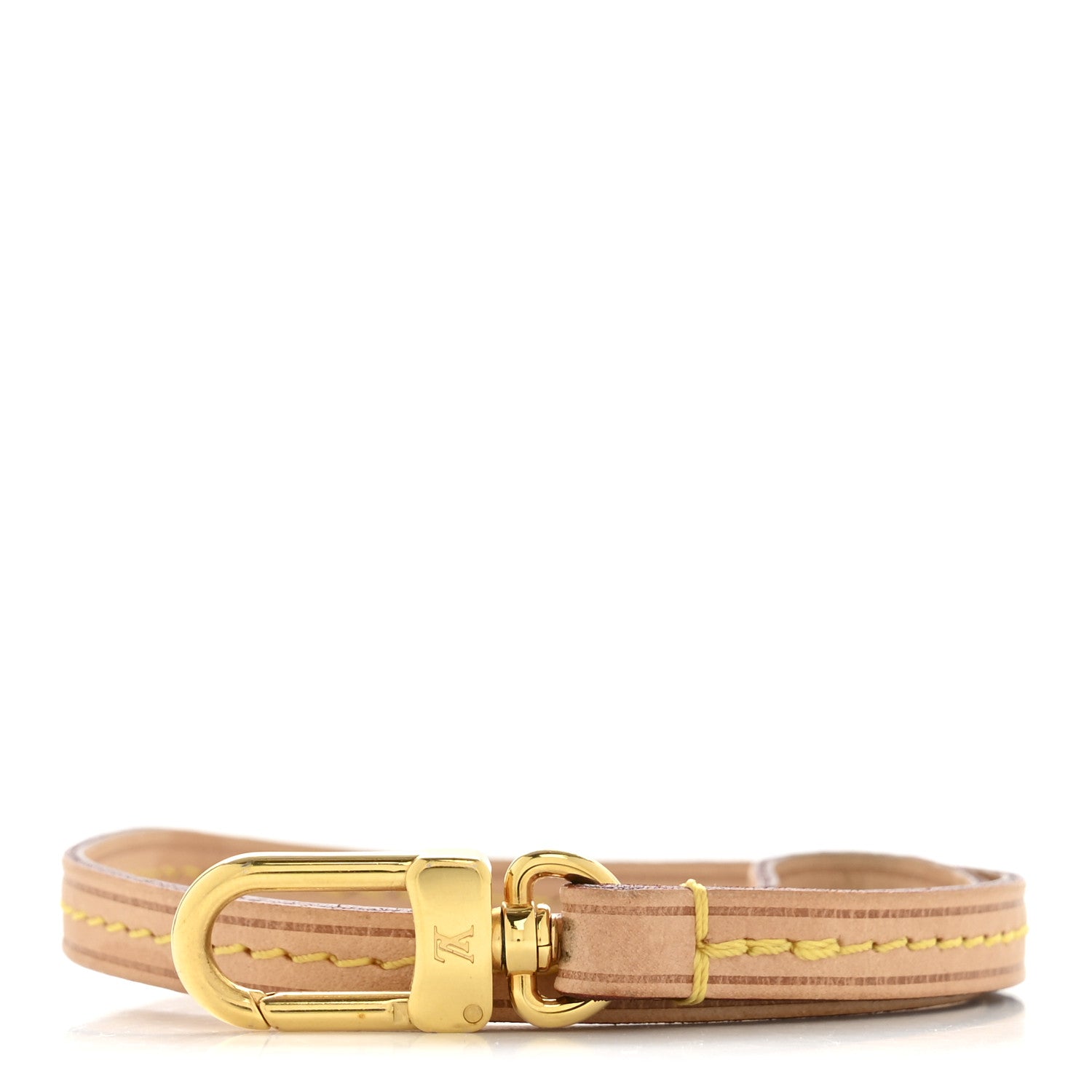 Vachetta Pochette Accessories Strap