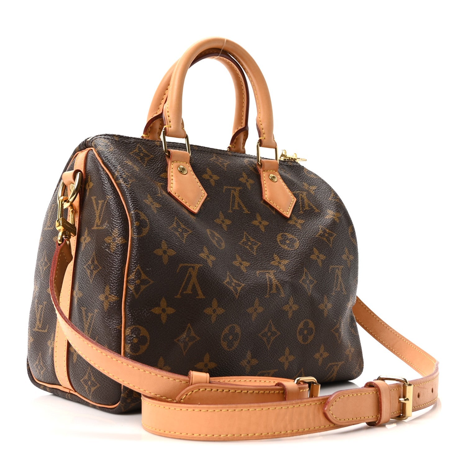 Monogram Speedy Bandouliere 25